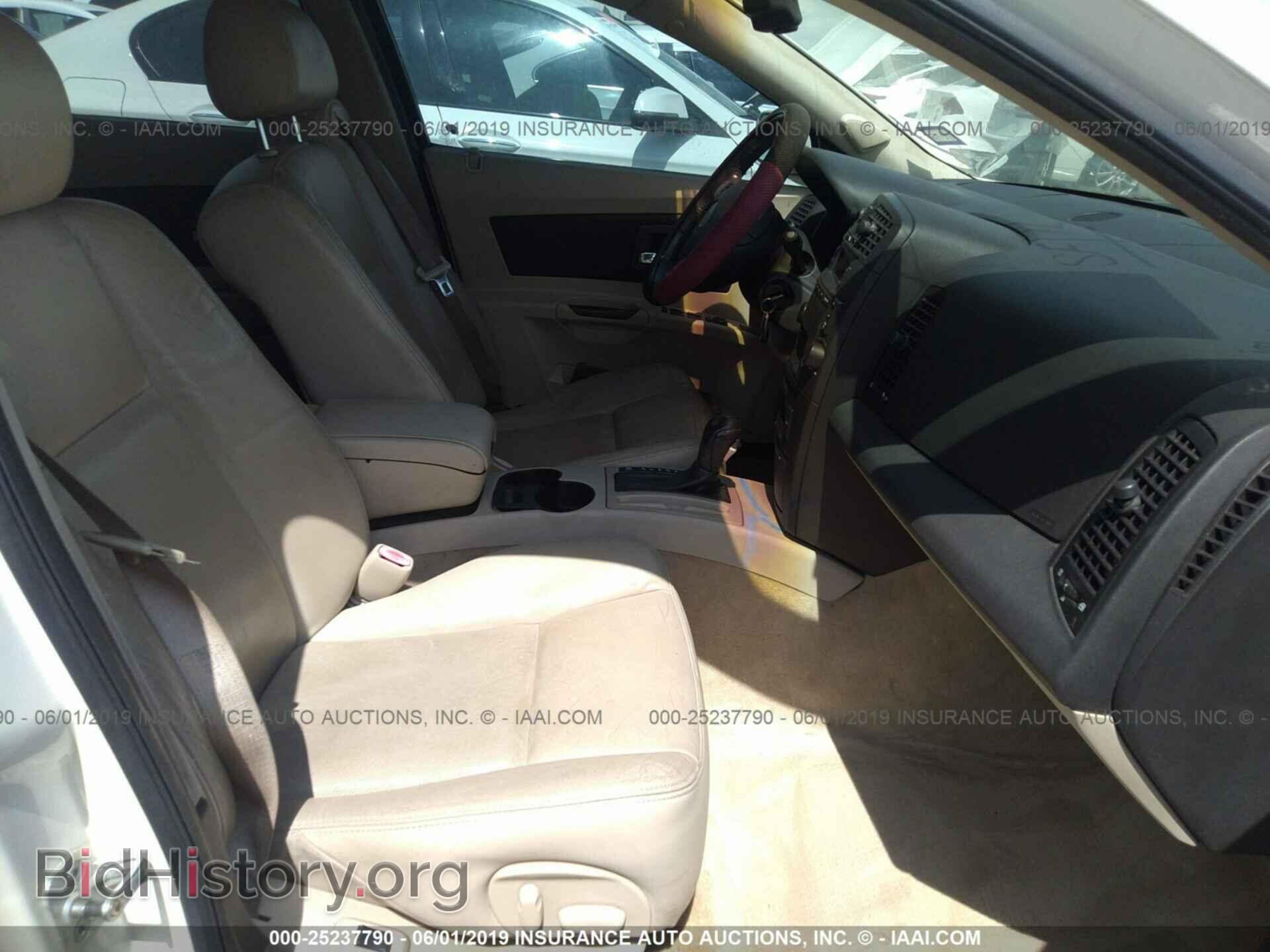 2004 CADILLAC CTS - VIN: 1G6DM577X40181266 - Photo 5
