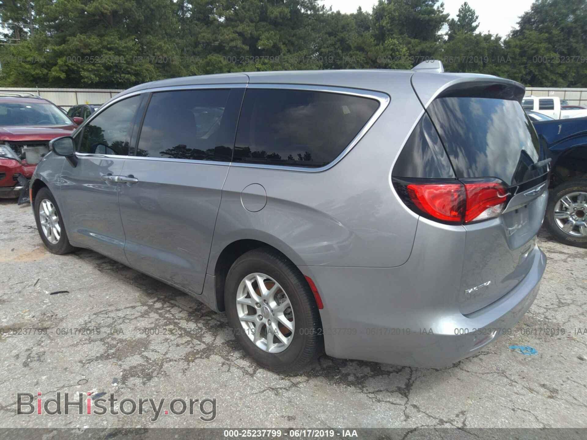 2017 CHRYSLER PACIFICA - VIN: 2C4RC1DG7HR529149 - Фото 3