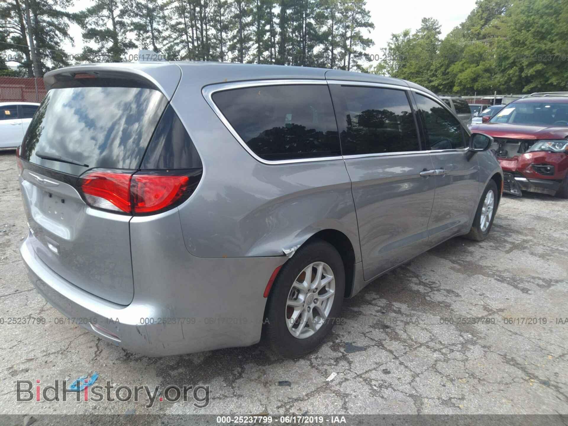 2017 CHRYSLER PACIFICA - VIN: 2C4RC1DG7HR529149 - Фото 4