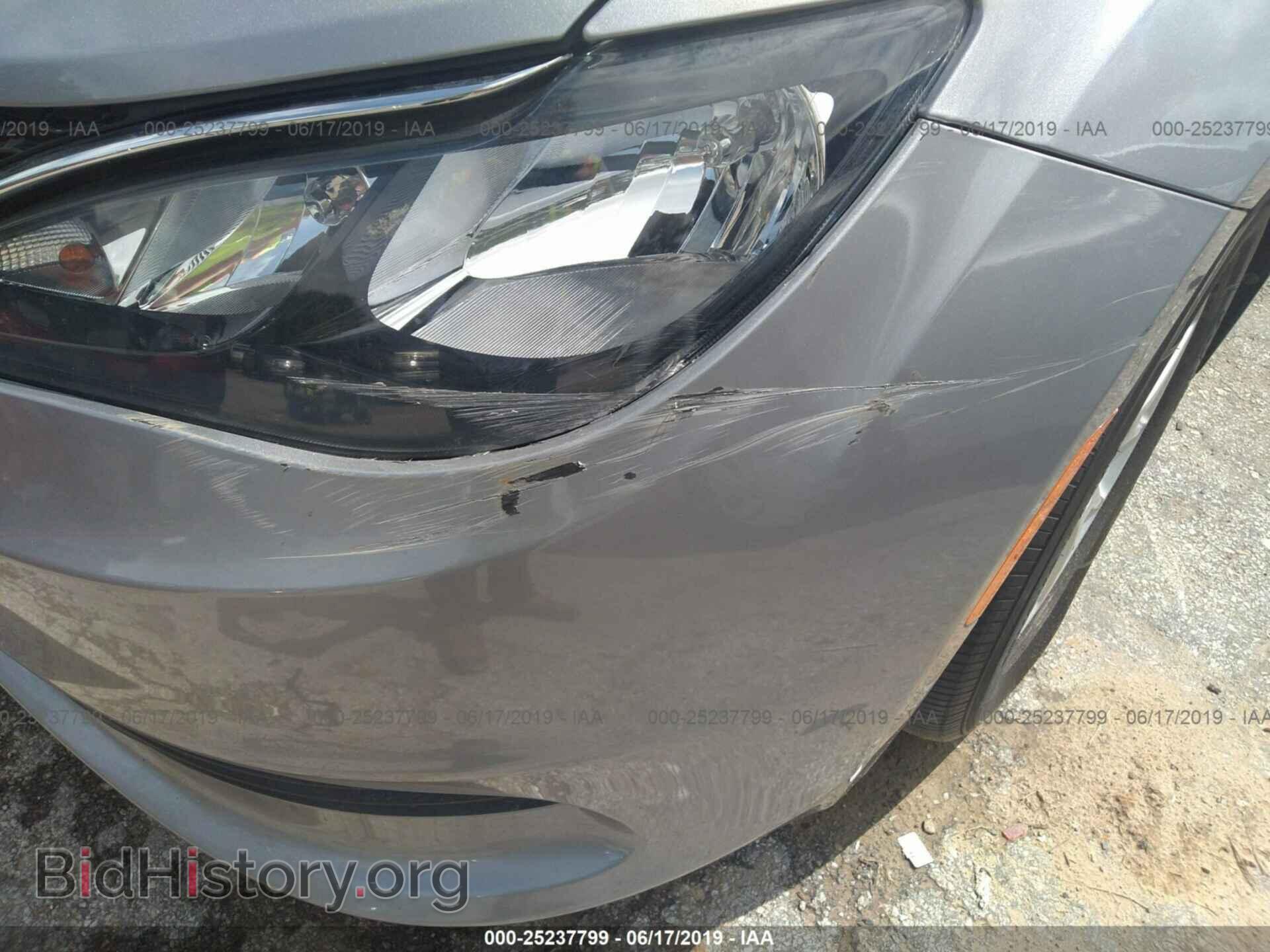2017 CHRYSLER PACIFICA - VIN: 2C4RC1DG7HR529149 - Фото 6