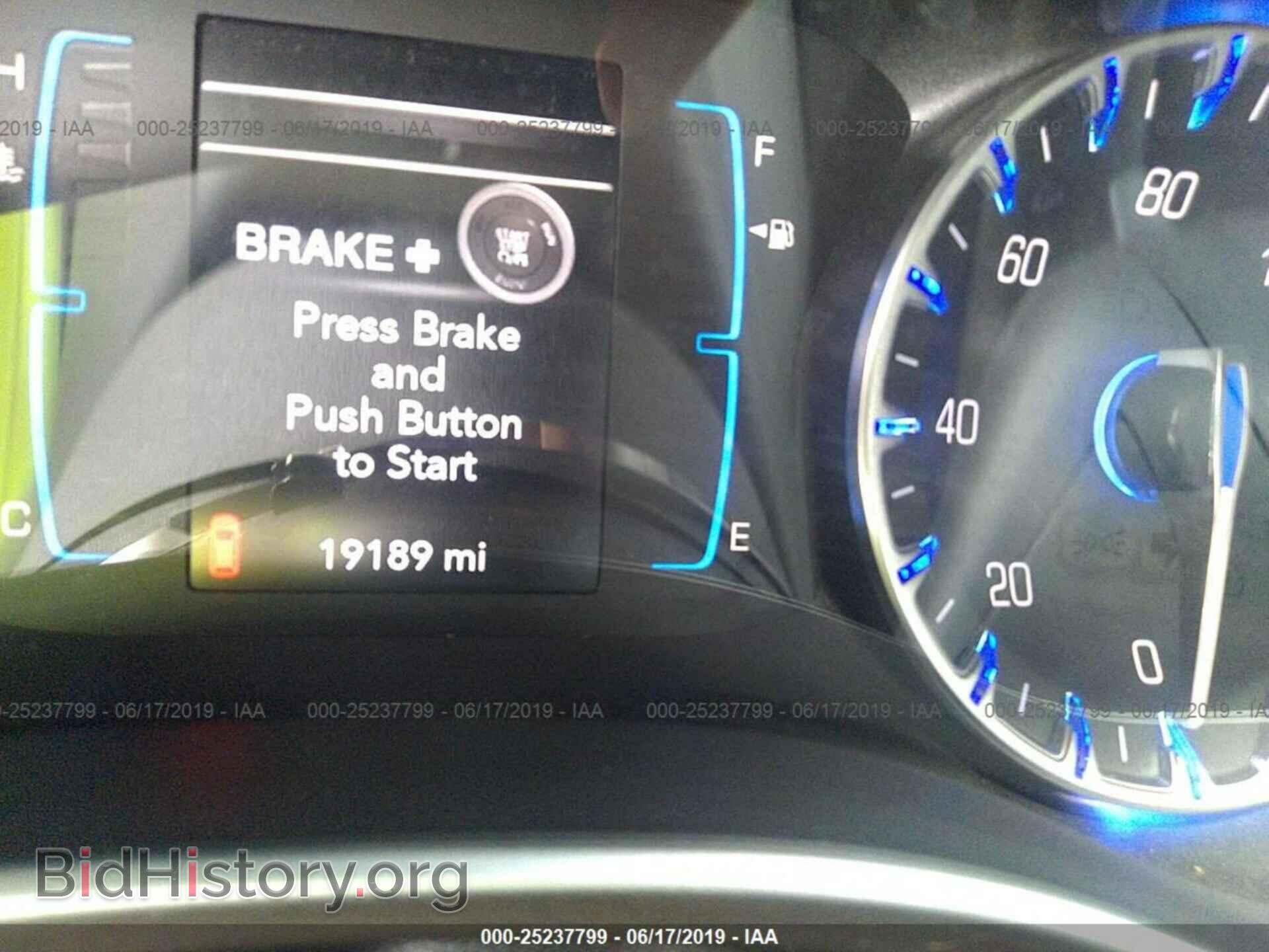 2017 CHRYSLER PACIFICA - VIN: 2C4RC1DG7HR529149 - Фото 7