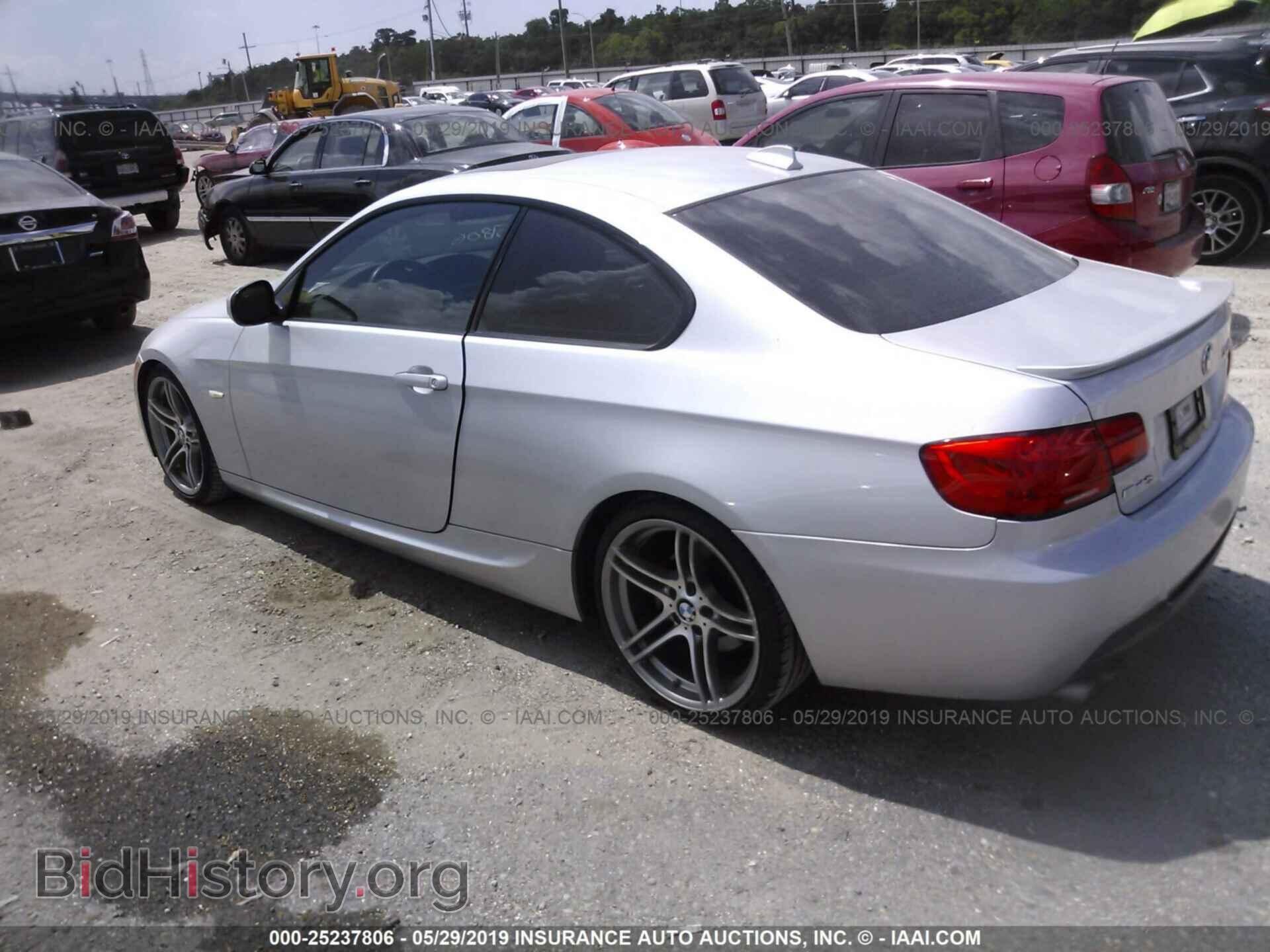 2012 BMW 328 - VIN: WBAKE3C55CE770430 - Photo 3