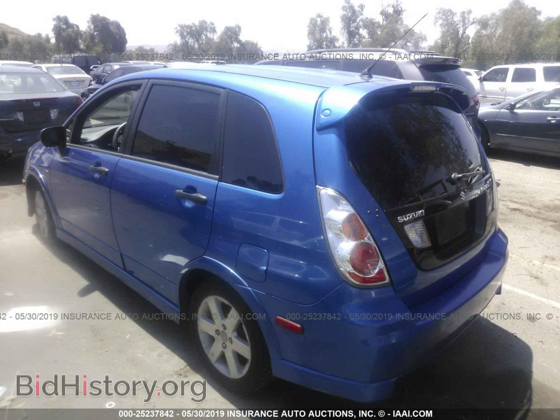 2006 SUZUKI AERIO - VIN: JS2RC62H765351431 - Фото 3