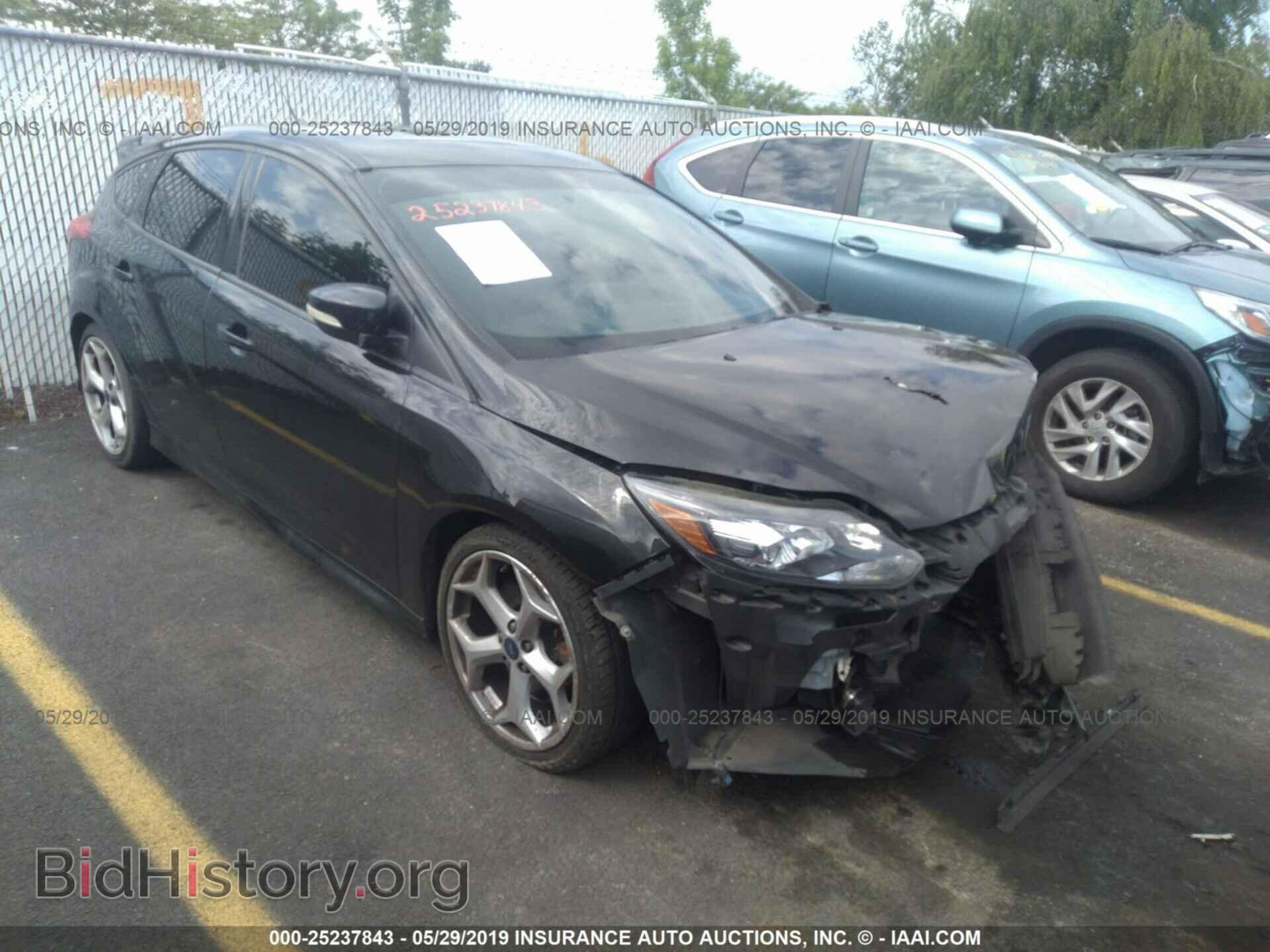 Фотография 1FADP3L93DL201863 - FORD FOCUS 2013