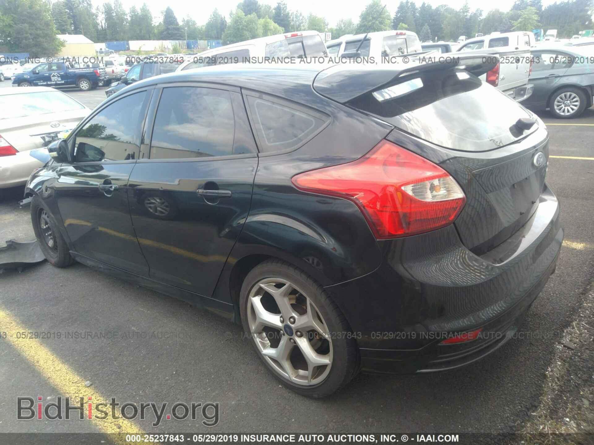 2013 FORD FOCUS - VIN: 1FADP3L93DL201863 - Photo 3