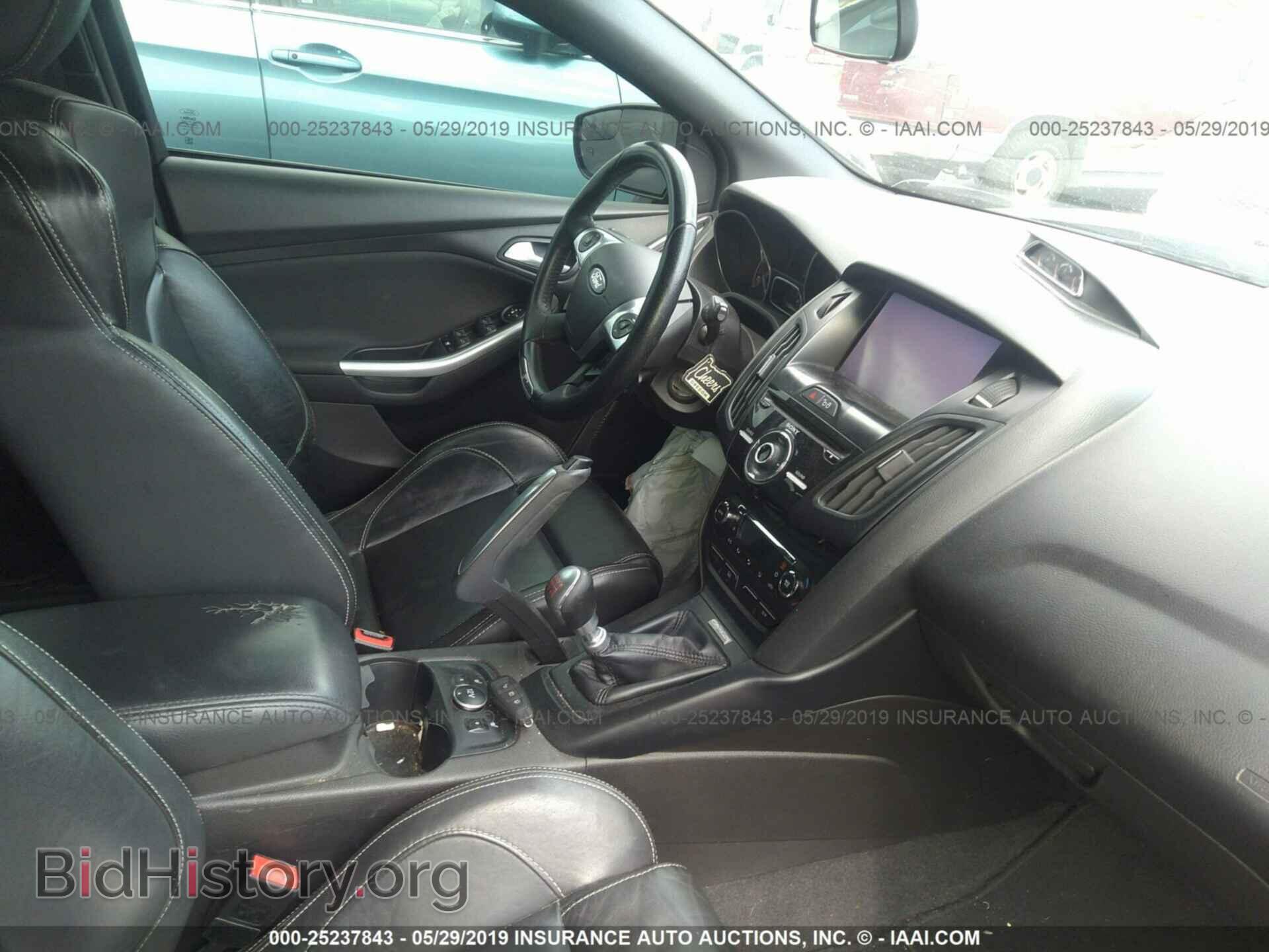 2013 FORD FOCUS - VIN: 1FADP3L93DL201863 - Photo 5