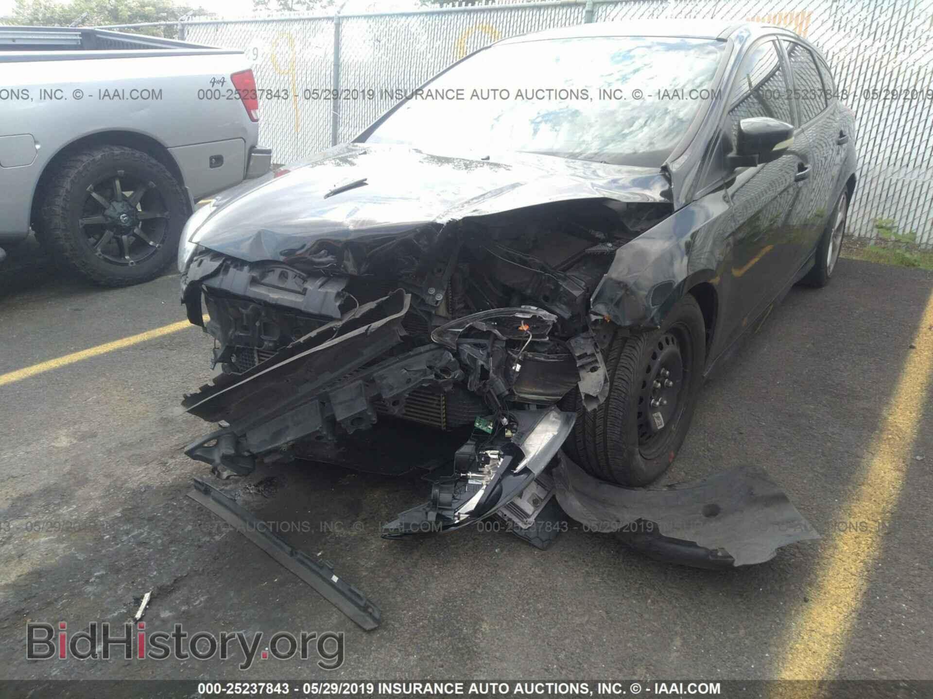 2013 FORD FOCUS - VIN: 1FADP3L93DL201863 - Photo 6