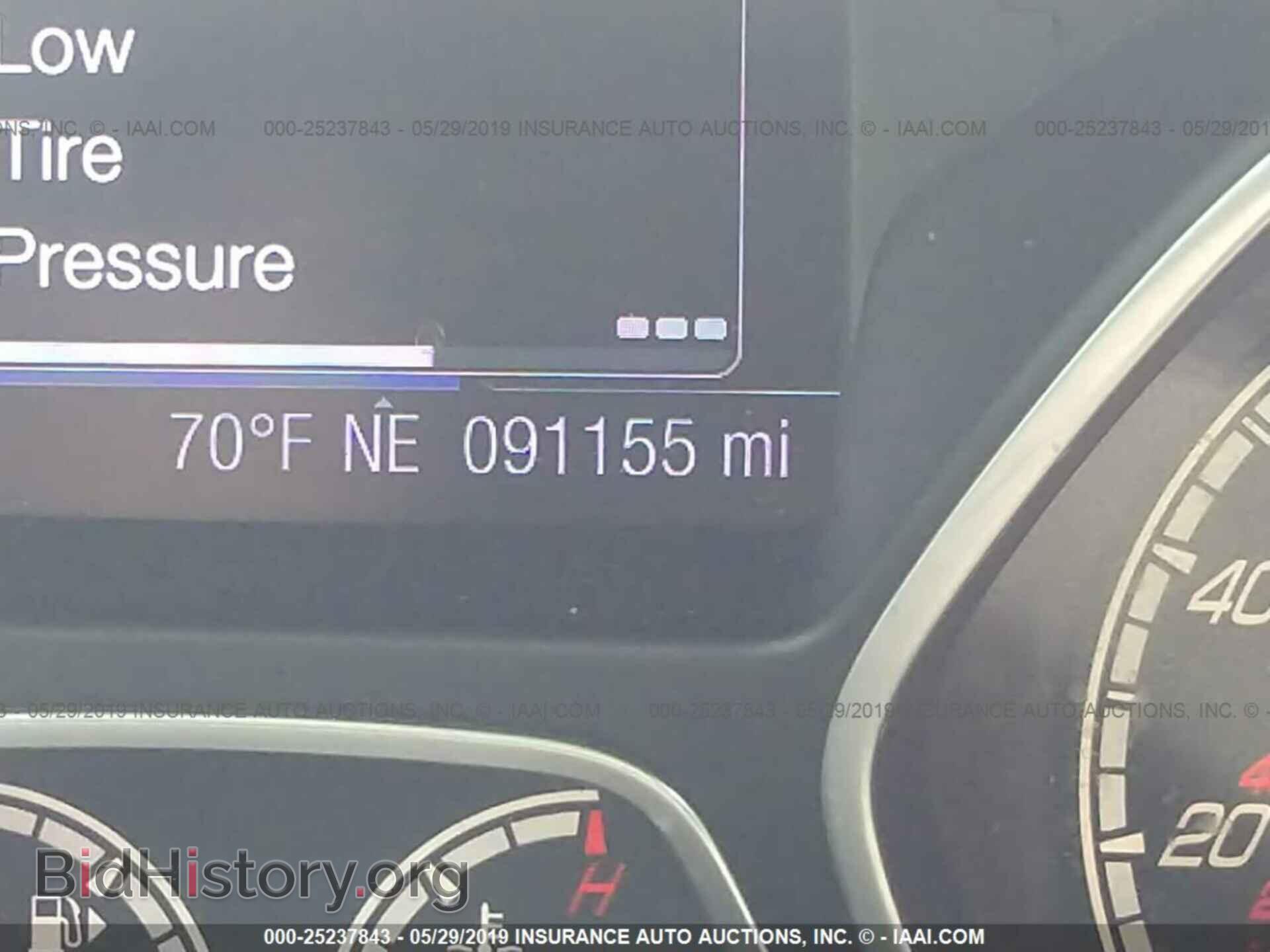 2013 FORD FOCUS - VIN: 1FADP3L93DL201863 - Photo 7