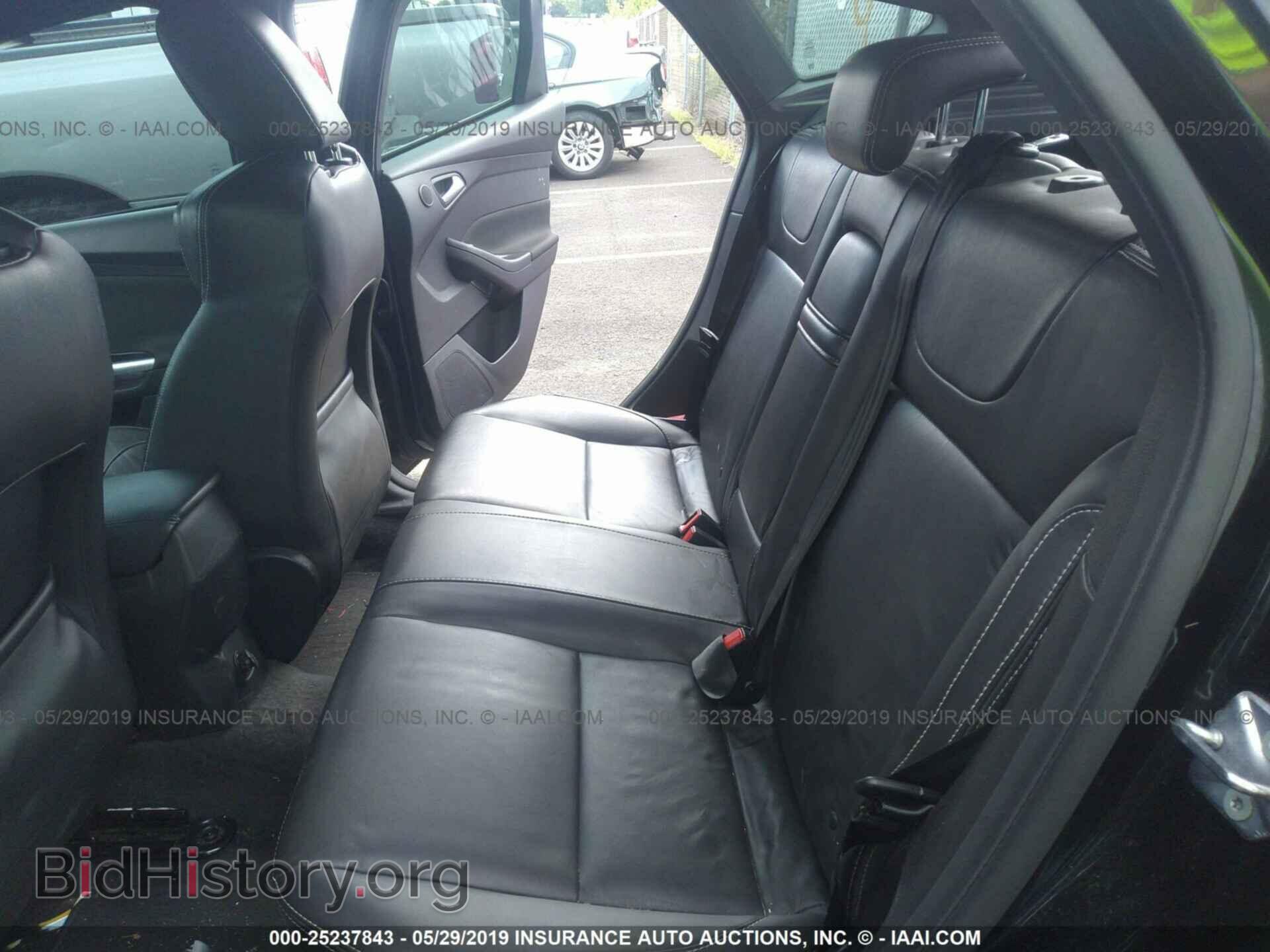 2013 FORD FOCUS - VIN: 1FADP3L93DL201863 - Photo 8