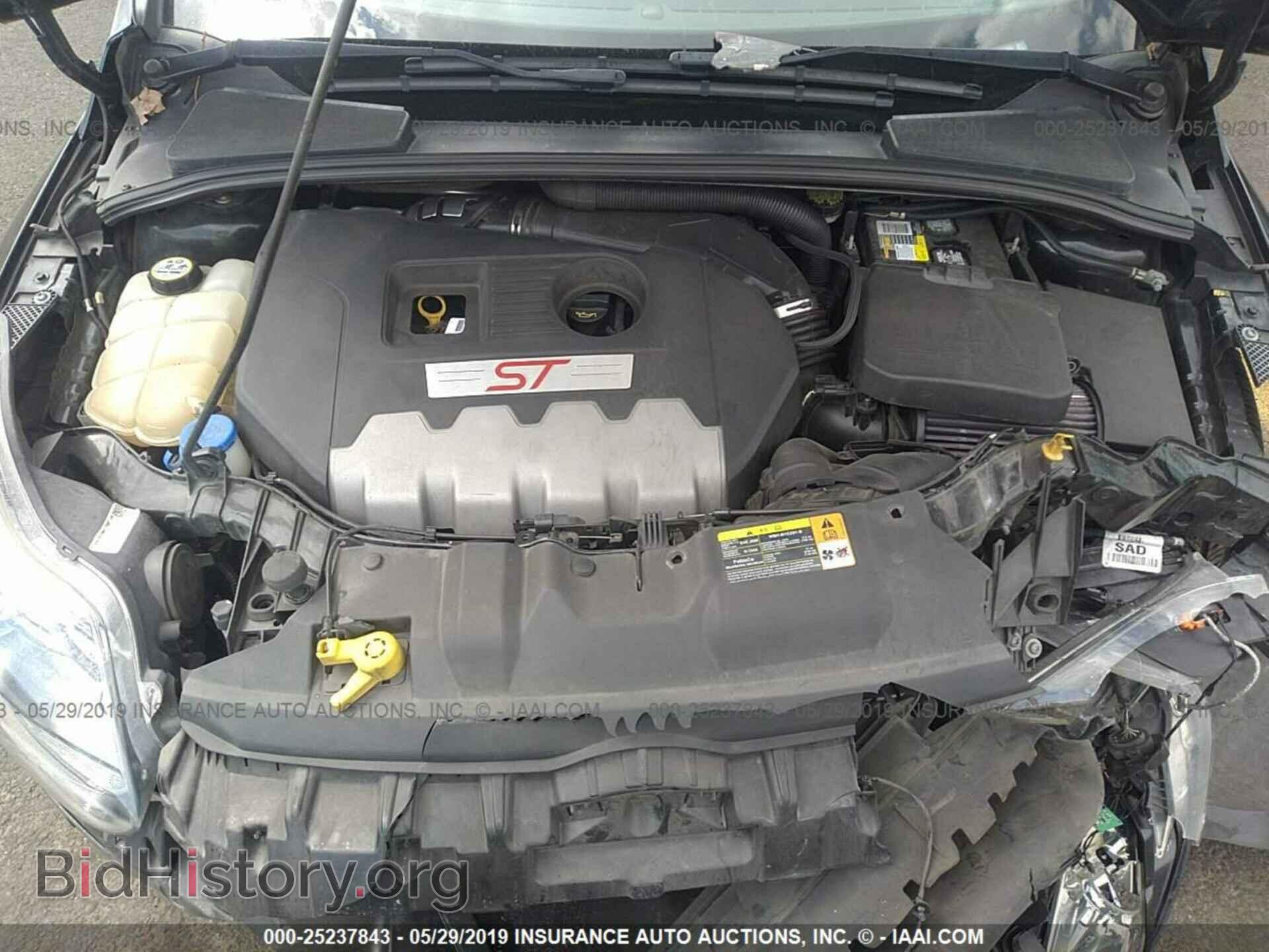 2013 FORD FOCUS - VIN: 1FADP3L93DL201863 - Photo 10