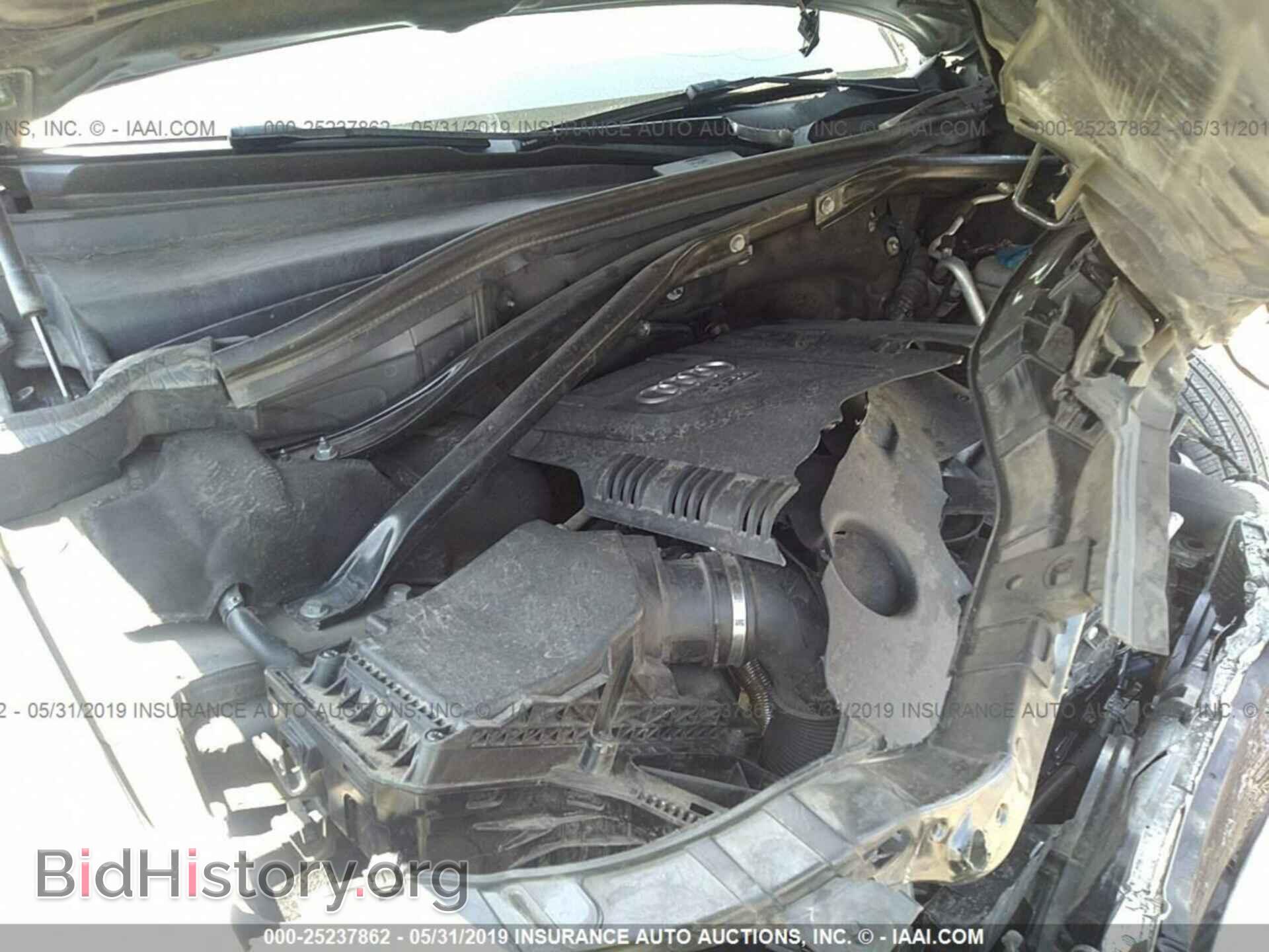 2014 AUDI Q5 - VIN: WA1LFAFP2EA070679 - Фото 10