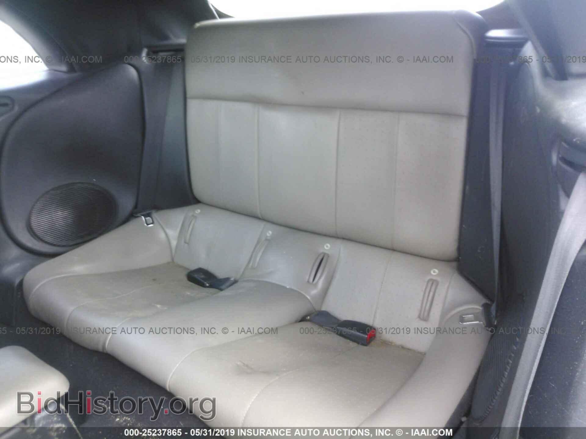 2003 MITSUBISHI ECLIPSE - VIN: 4A3AE75H53E015837 - Фото 8