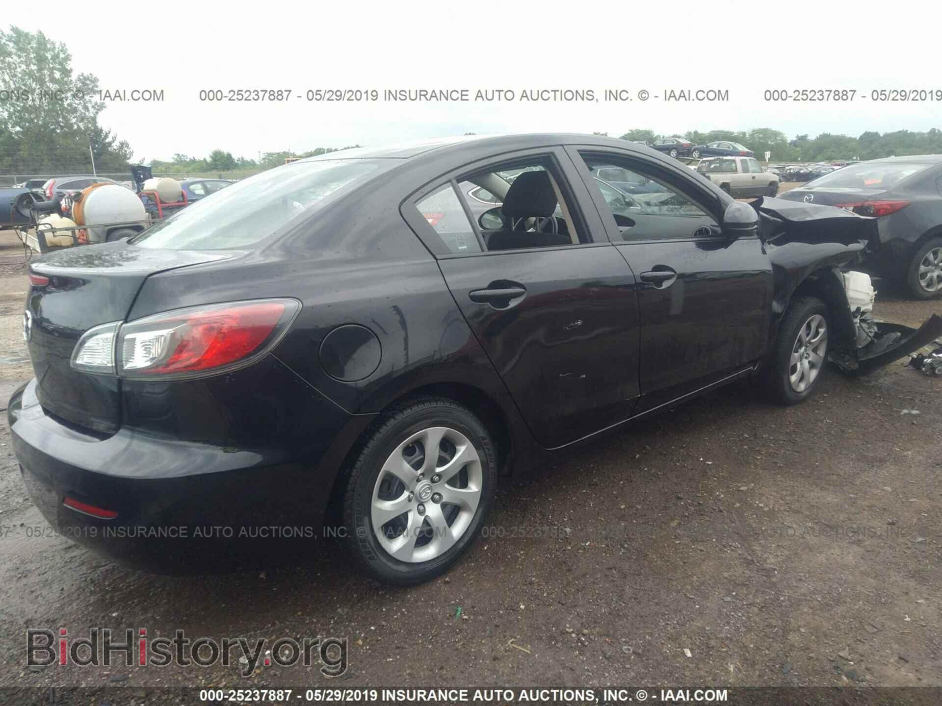 2012 MAZDA 3 - VIN: JM1BL1UF8C1532714 - Фото 4