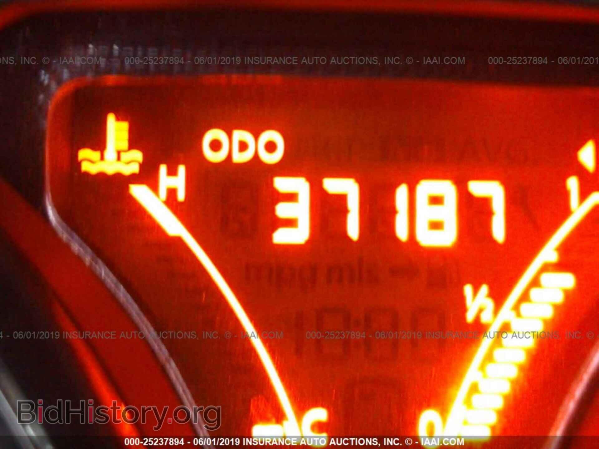2016 NISSAN VERSA NOTE - VIN: 3N1CE2CP1GL369971 - Фото 7