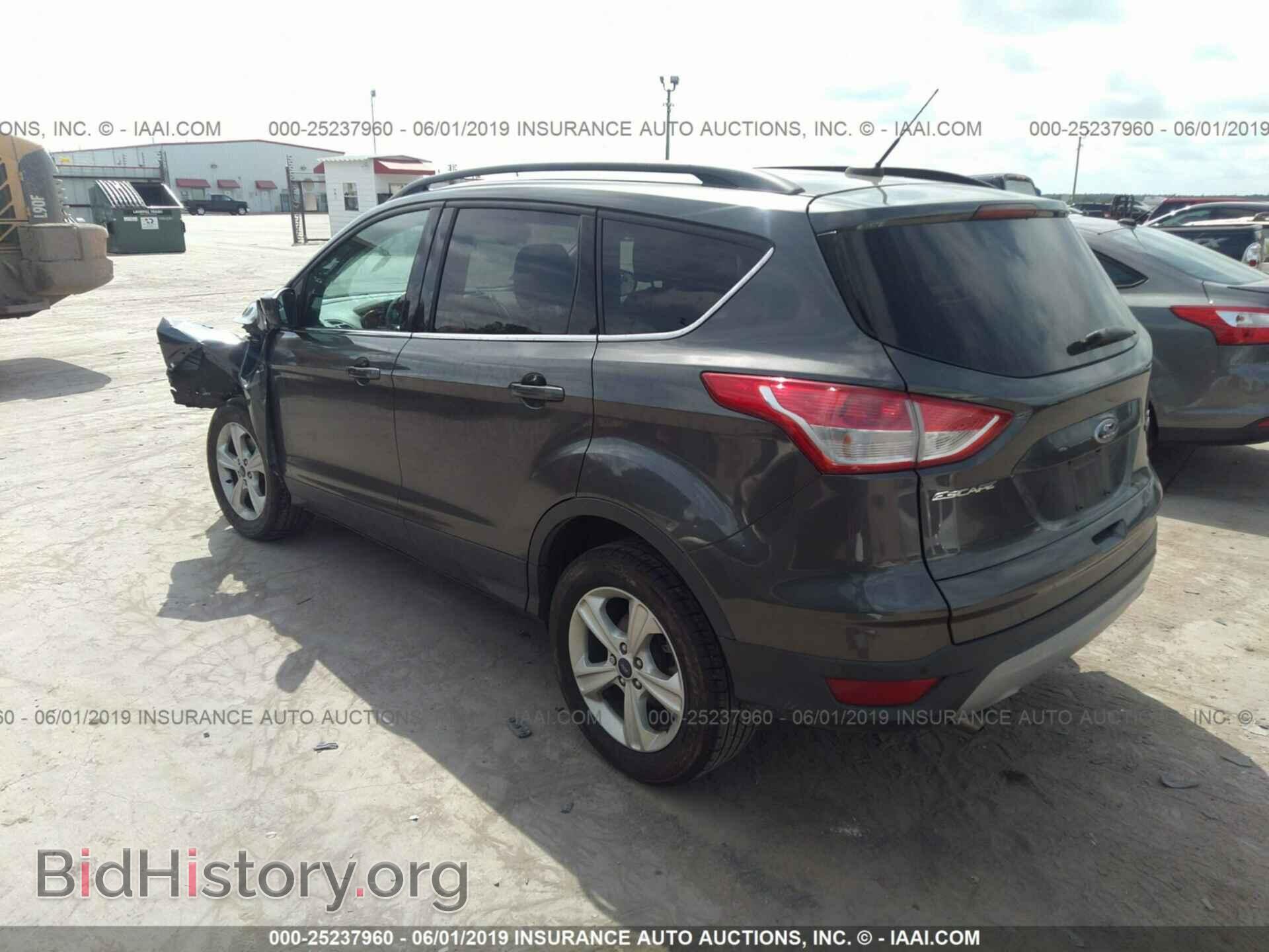 2015 FORD ESCAPE - VIN: 1FMCU0GX2FUB03163 - Photo 3