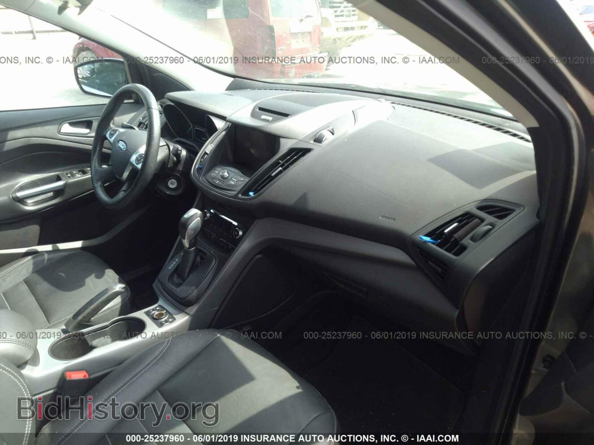2015 FORD ESCAPE - VIN: 1FMCU0GX2FUB03163 - Photo 5