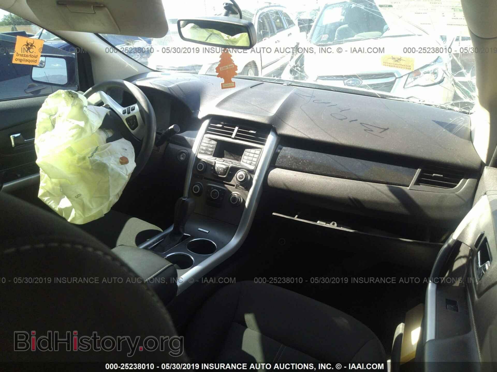 2014 FORD EDGE - VIN: 2FMDK3GC4EBA75363 - Photo 5