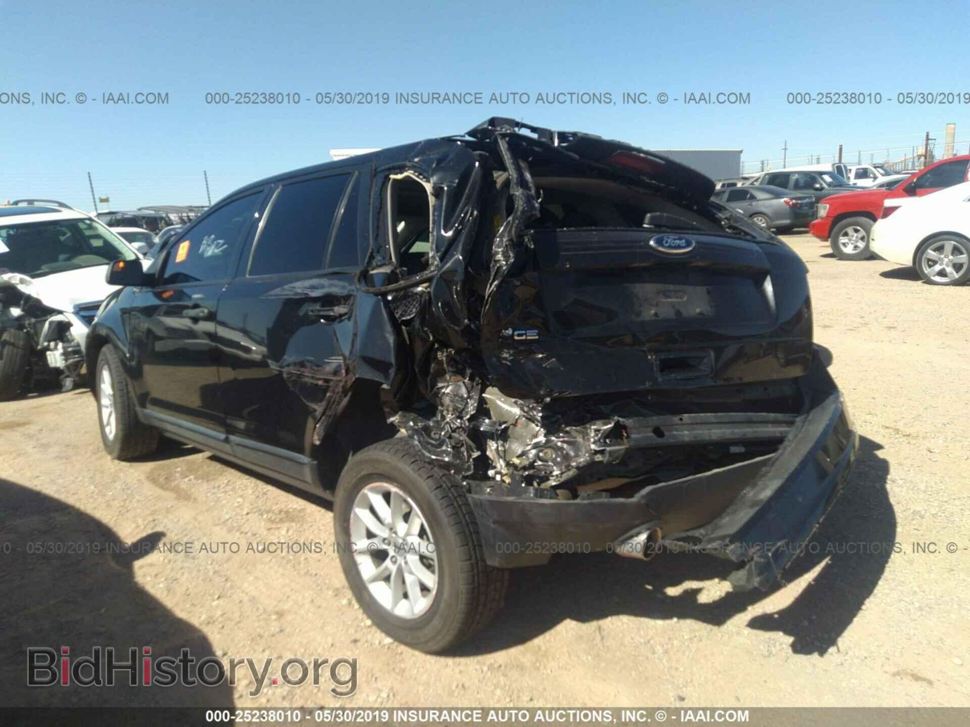 2014 FORD EDGE - VIN: 2FMDK3GC4EBA75363 - Photo 6