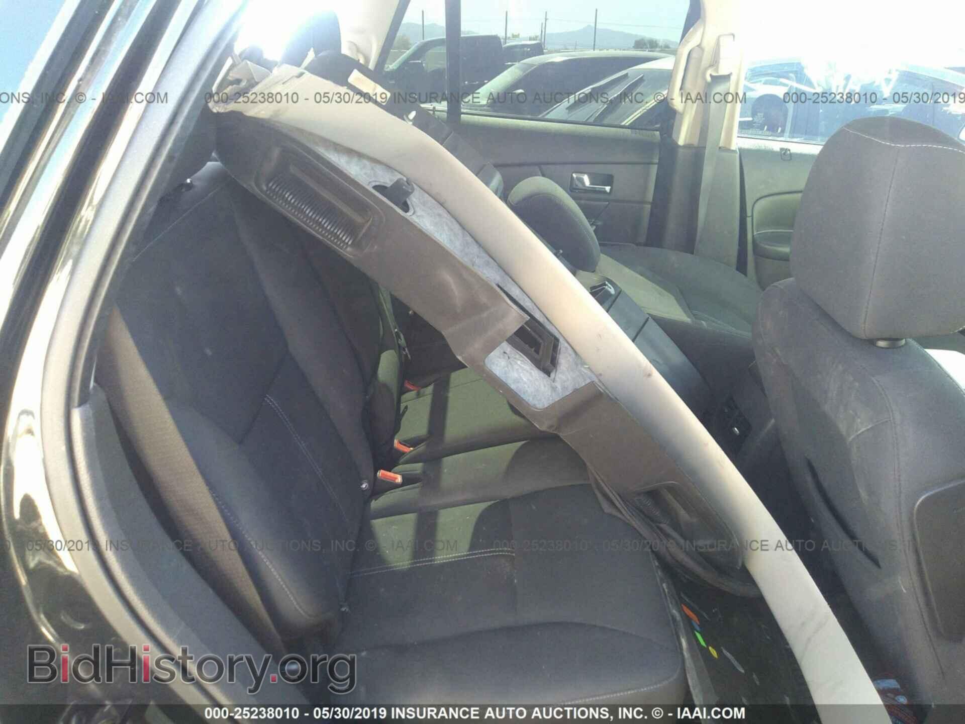2014 FORD EDGE - VIN: 2FMDK3GC4EBA75363 - Photo 8