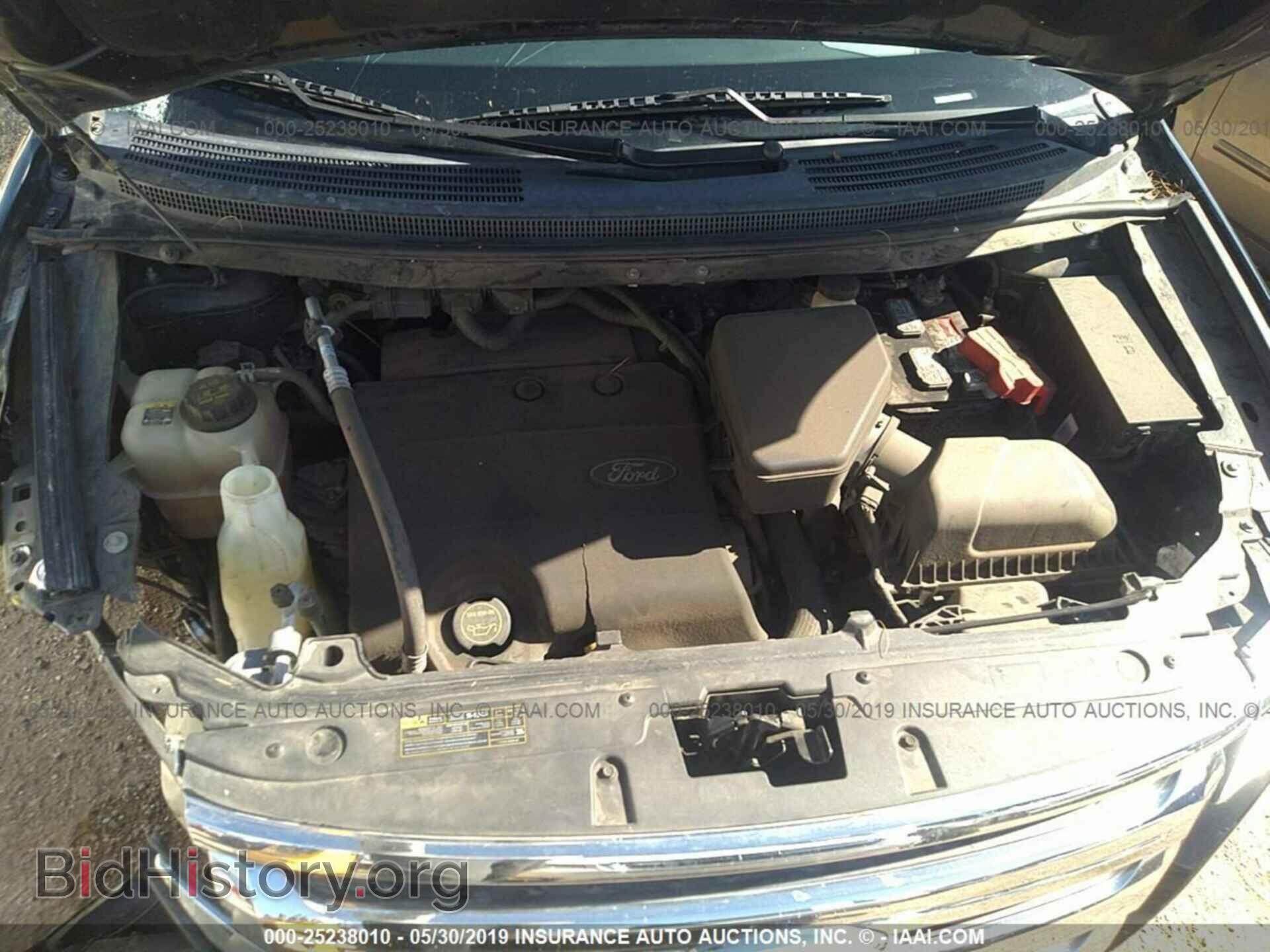2014 FORD EDGE - VIN: 2FMDK3GC4EBA75363 - Photo 10