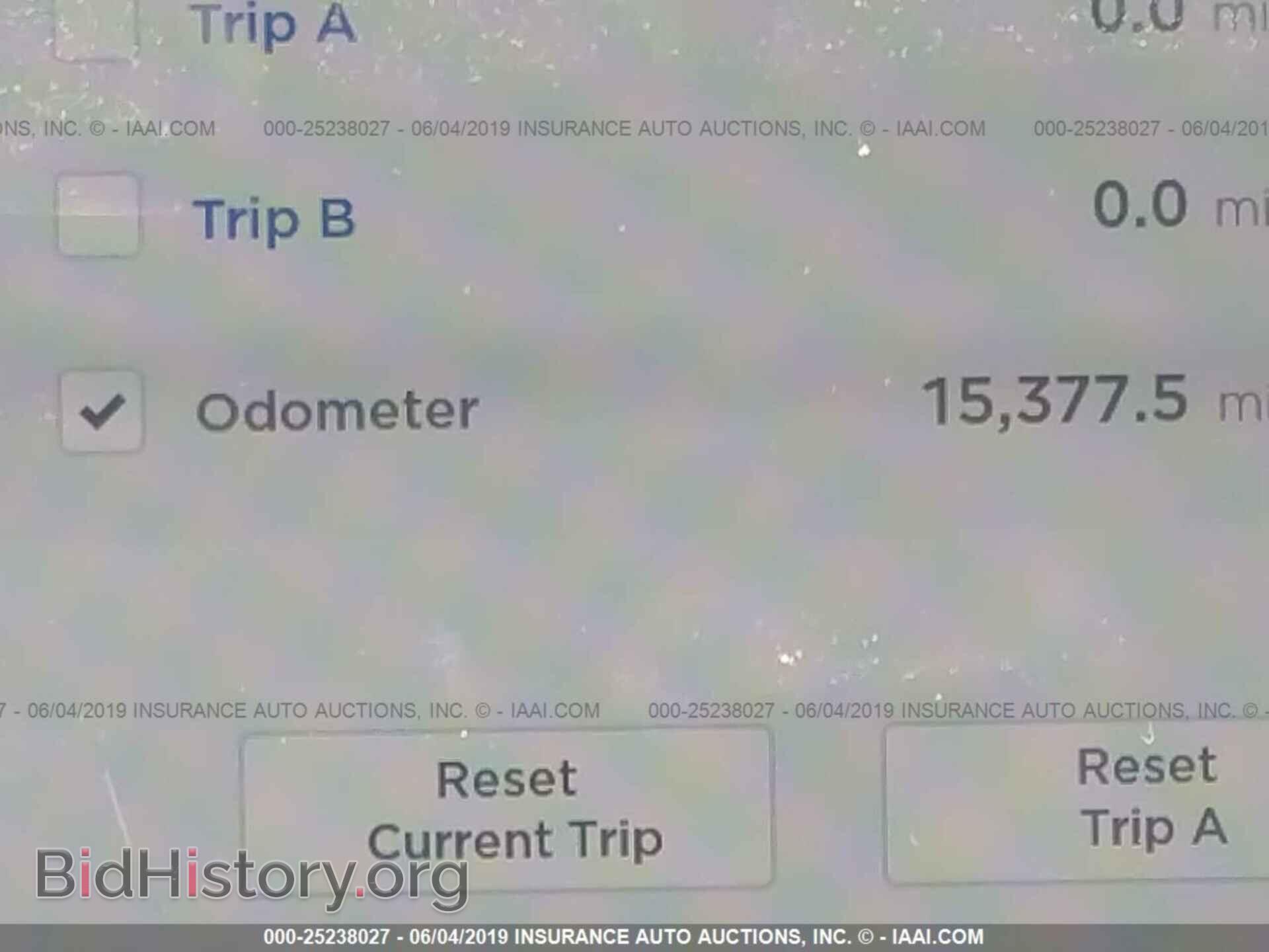 2018 TESLA MODEL X - VIN: 5YJXCBE41JF114542 - Photo 7