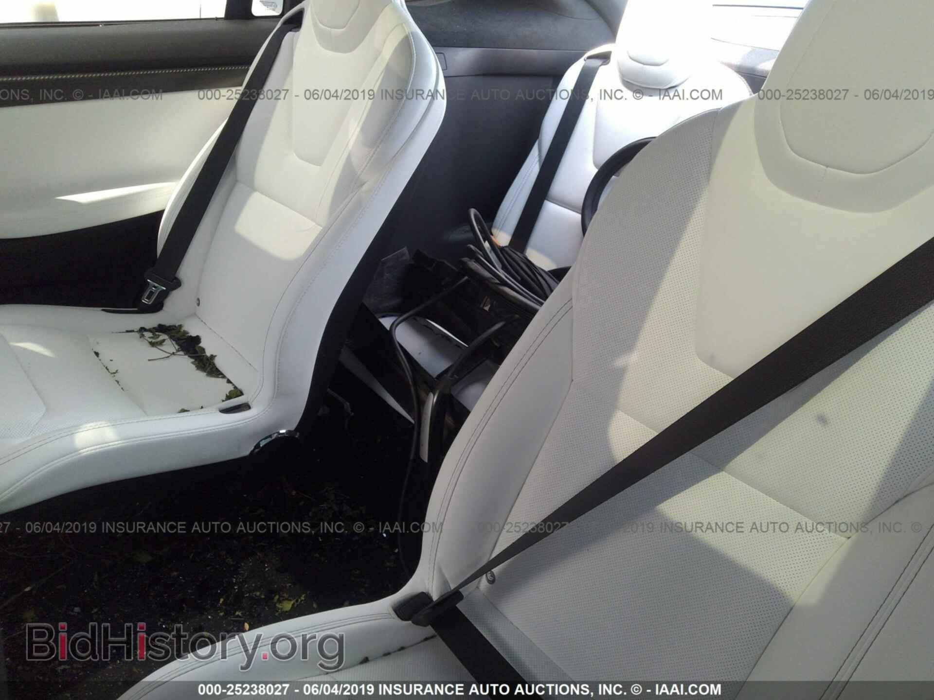 2018 TESLA MODEL X - VIN: 5YJXCBE41JF114542 - Photo 8
