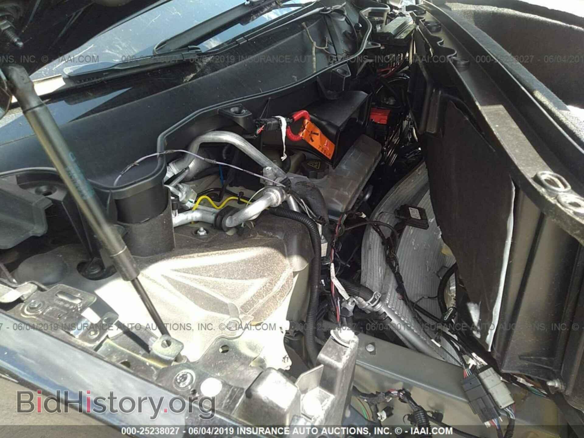 2018 TESLA MODEL X - VIN: 5YJXCBE41JF114542 - Photo 10