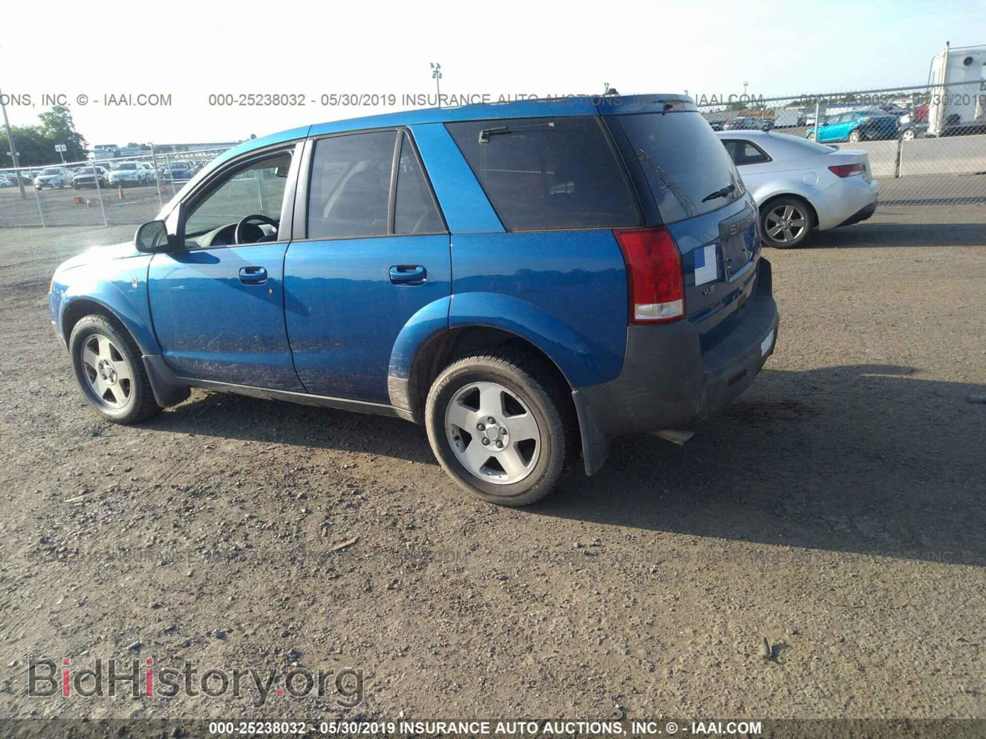 2004 SATURN VUE - VIN: 5GZCZ63404S860431 - Фото 3