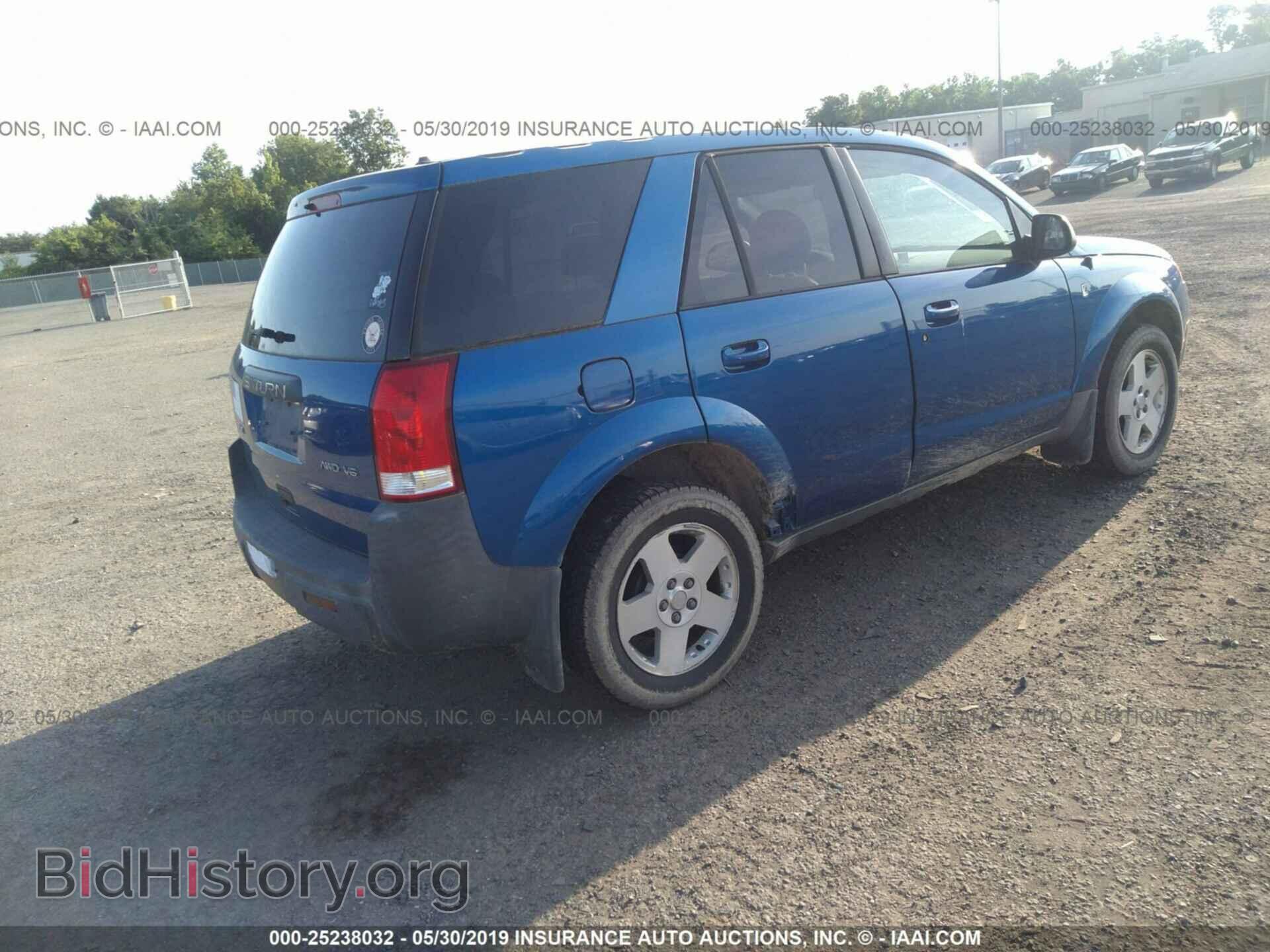 2004 SATURN VUE - VIN: 5GZCZ63404S860431 - Фото 4