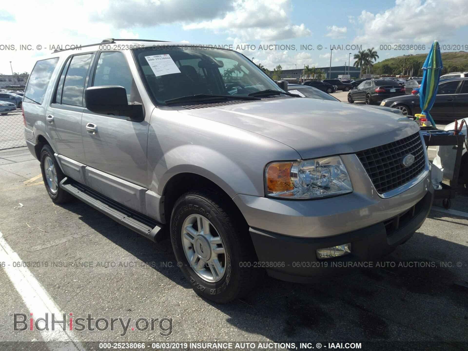 Фотография 1FMRU15W84LA37019 - FORD EXPEDITION 2004