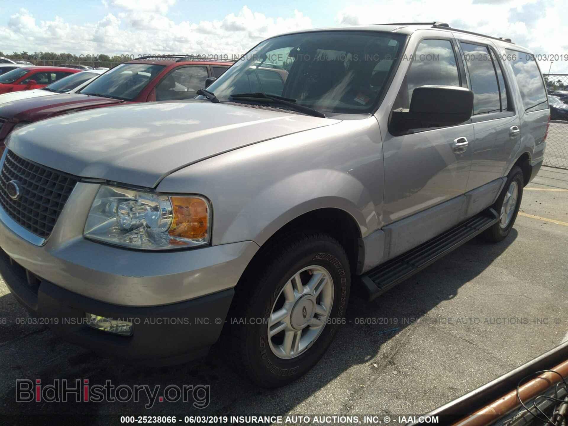 2004 FORD EXPEDITION - VIN: 1FMRU15W84LA37019 - Фото 2