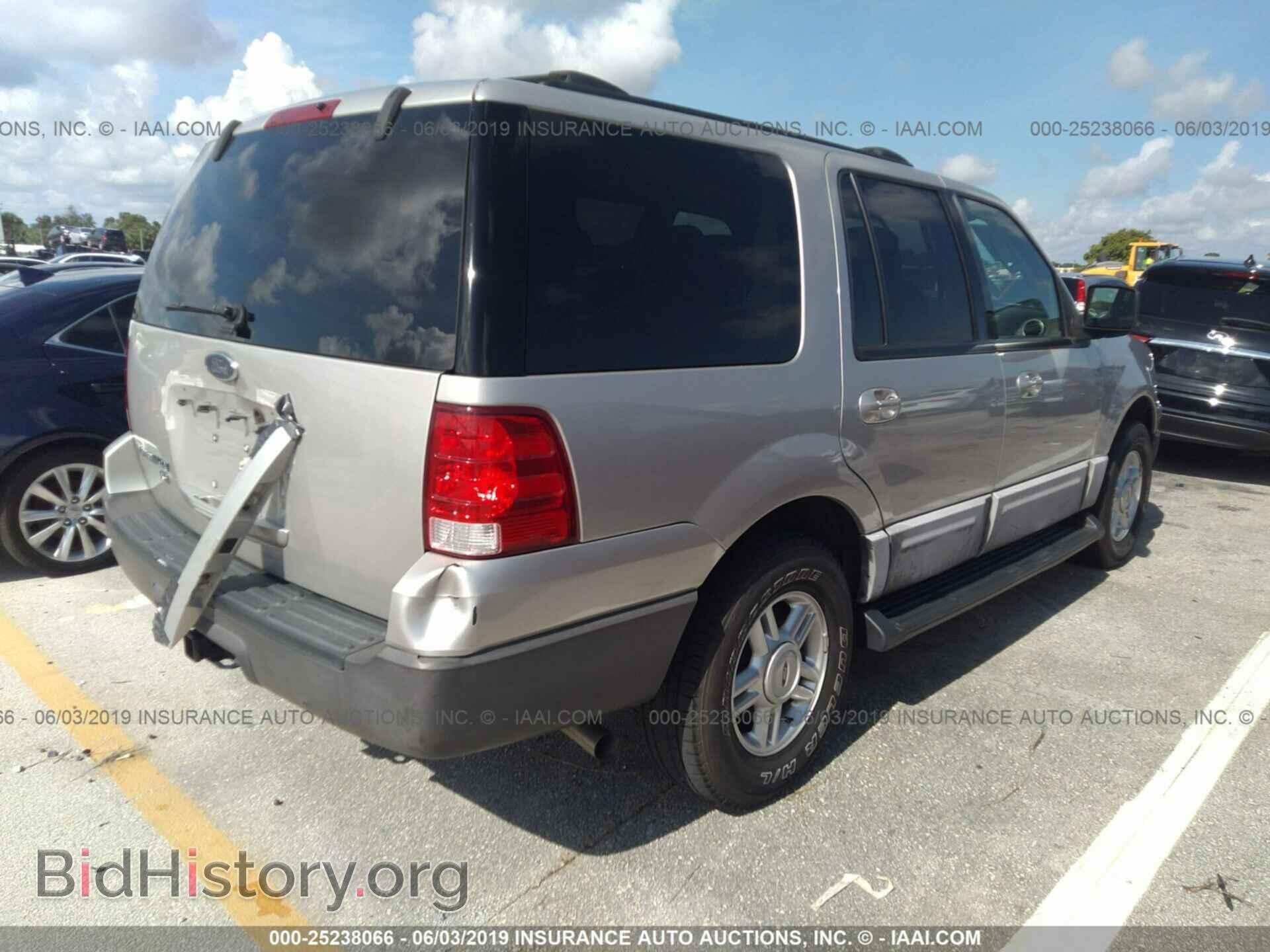2004 FORD EXPEDITION - VIN: 1FMRU15W84LA37019 - Фото 4