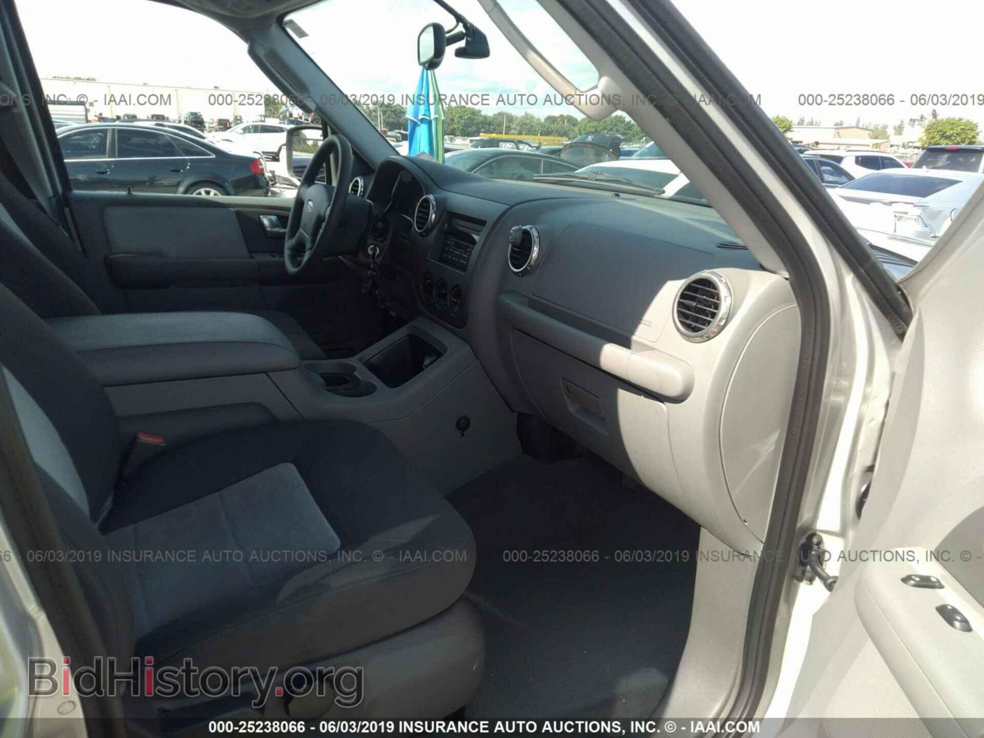 2004 FORD EXPEDITION - VIN: 1FMRU15W84LA37019 - Фото 5