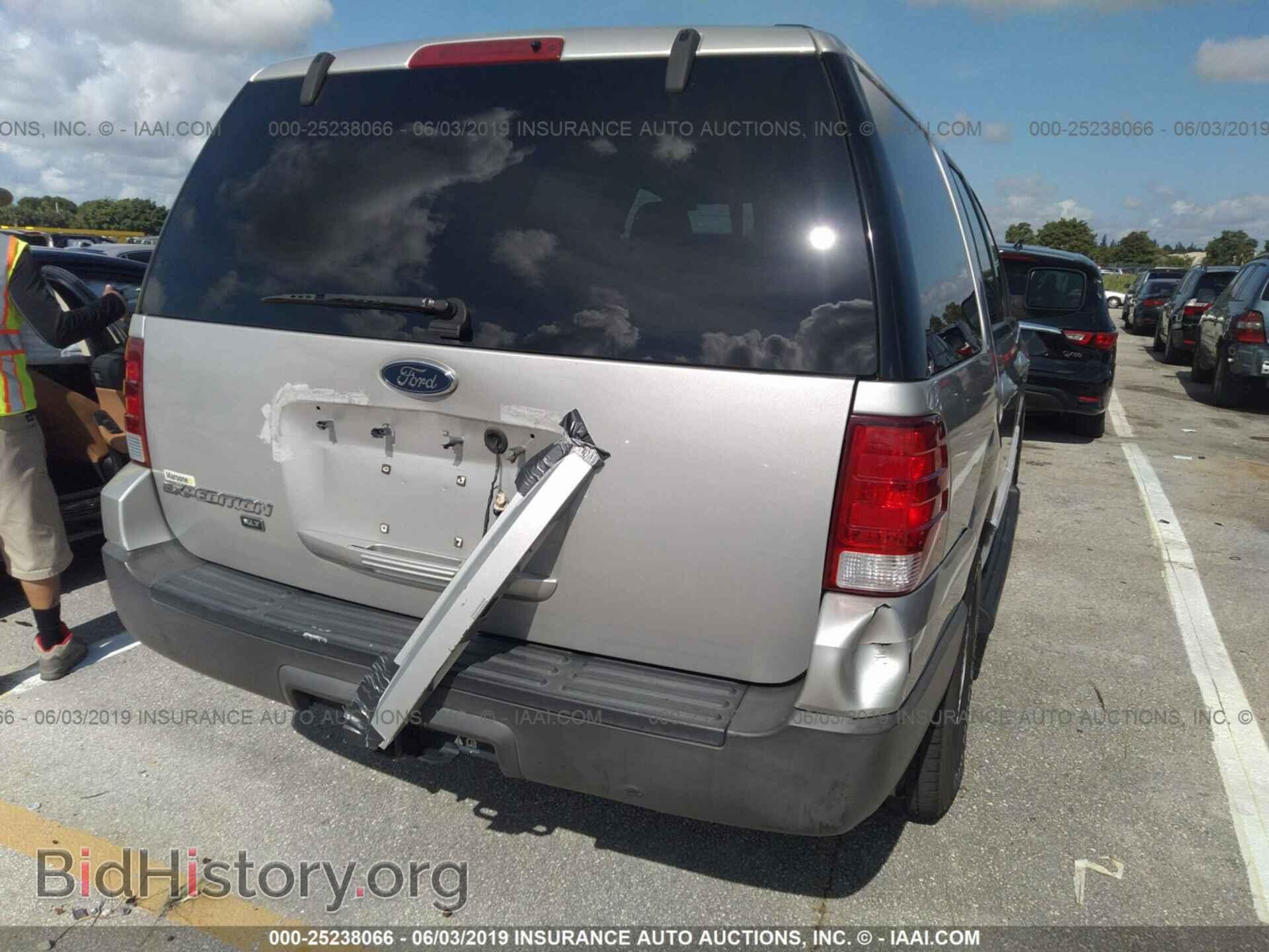2004 FORD EXPEDITION - VIN: 1FMRU15W84LA37019 - Фото 6
