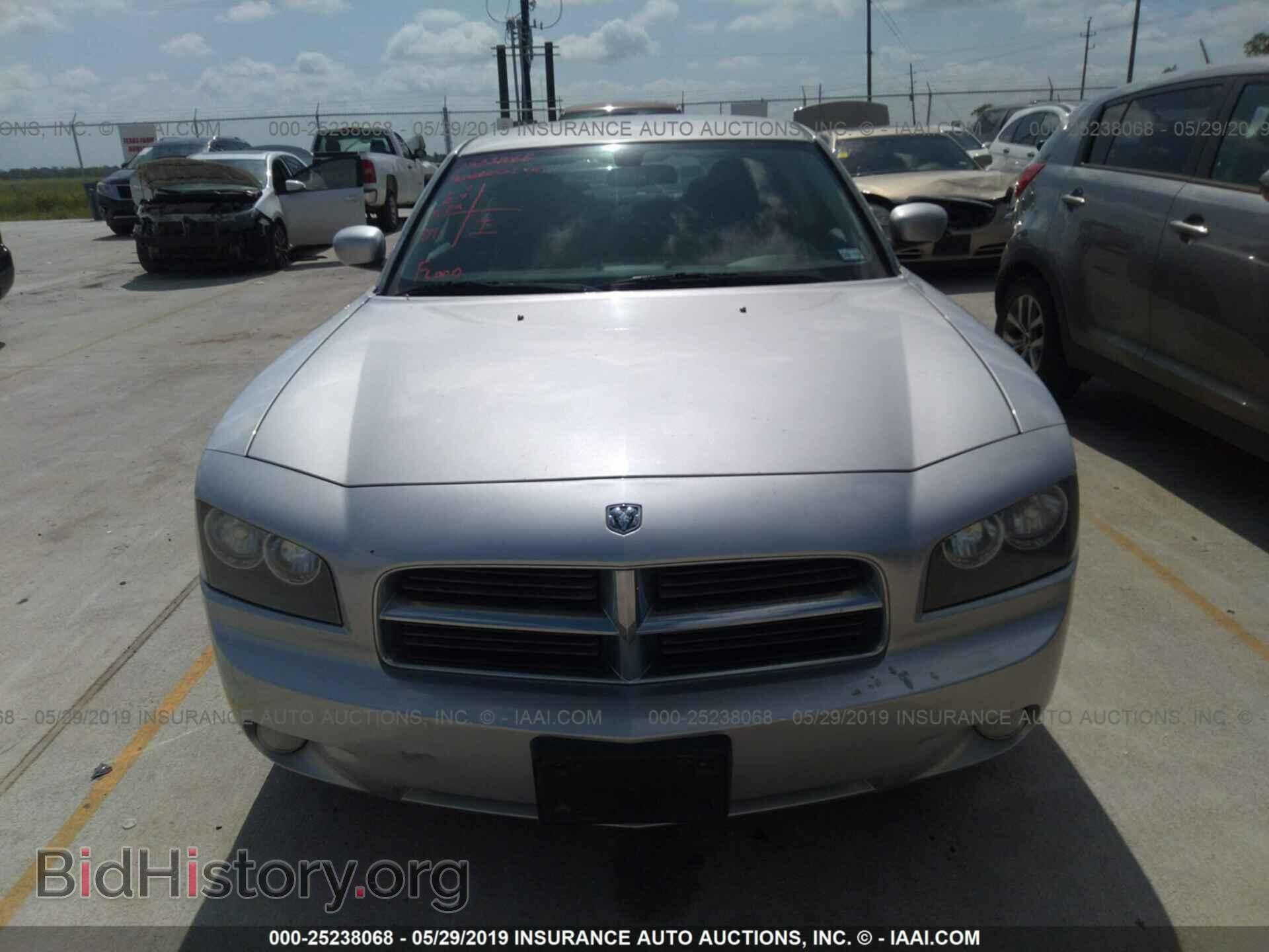 2010 DODGE CHARGER - VIN: 2B3CA3CV0AH247472 - Фото 6