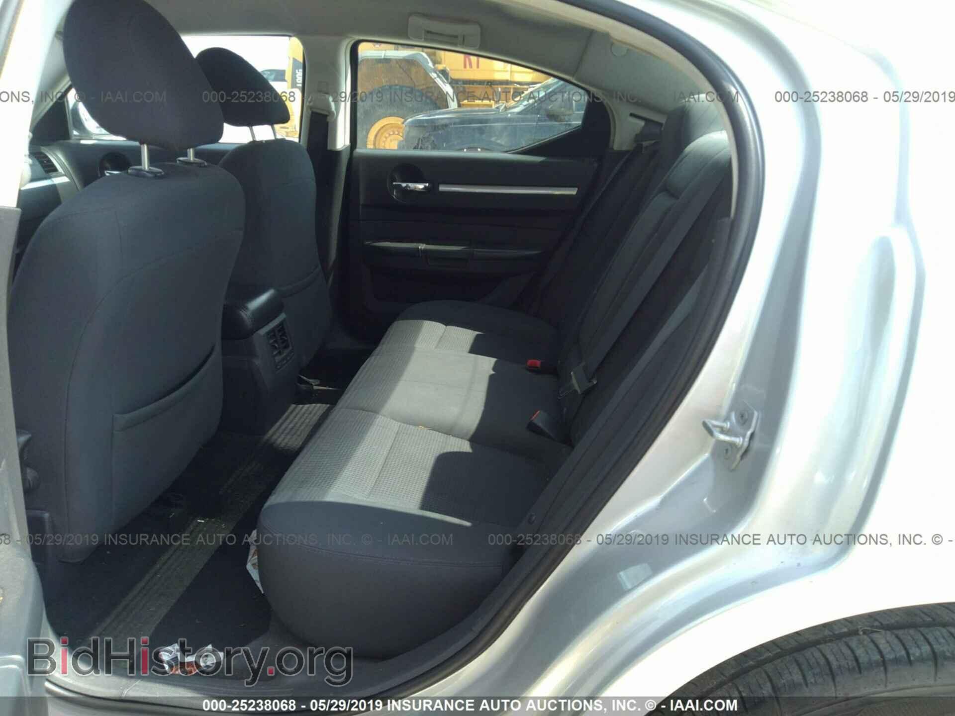 2010 DODGE CHARGER - VIN: 2B3CA3CV0AH247472 - Фото 8