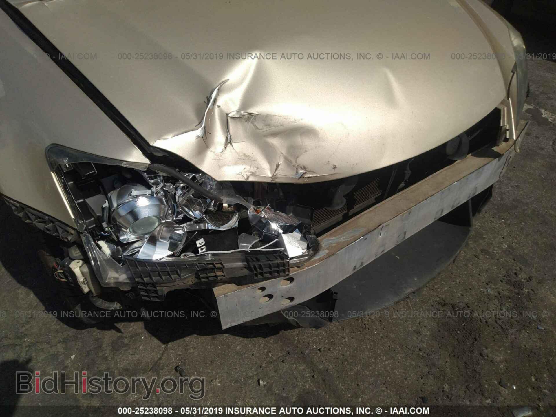 2006 LEXUS IS - VIN: JTHBK262362006880 - Фото 6