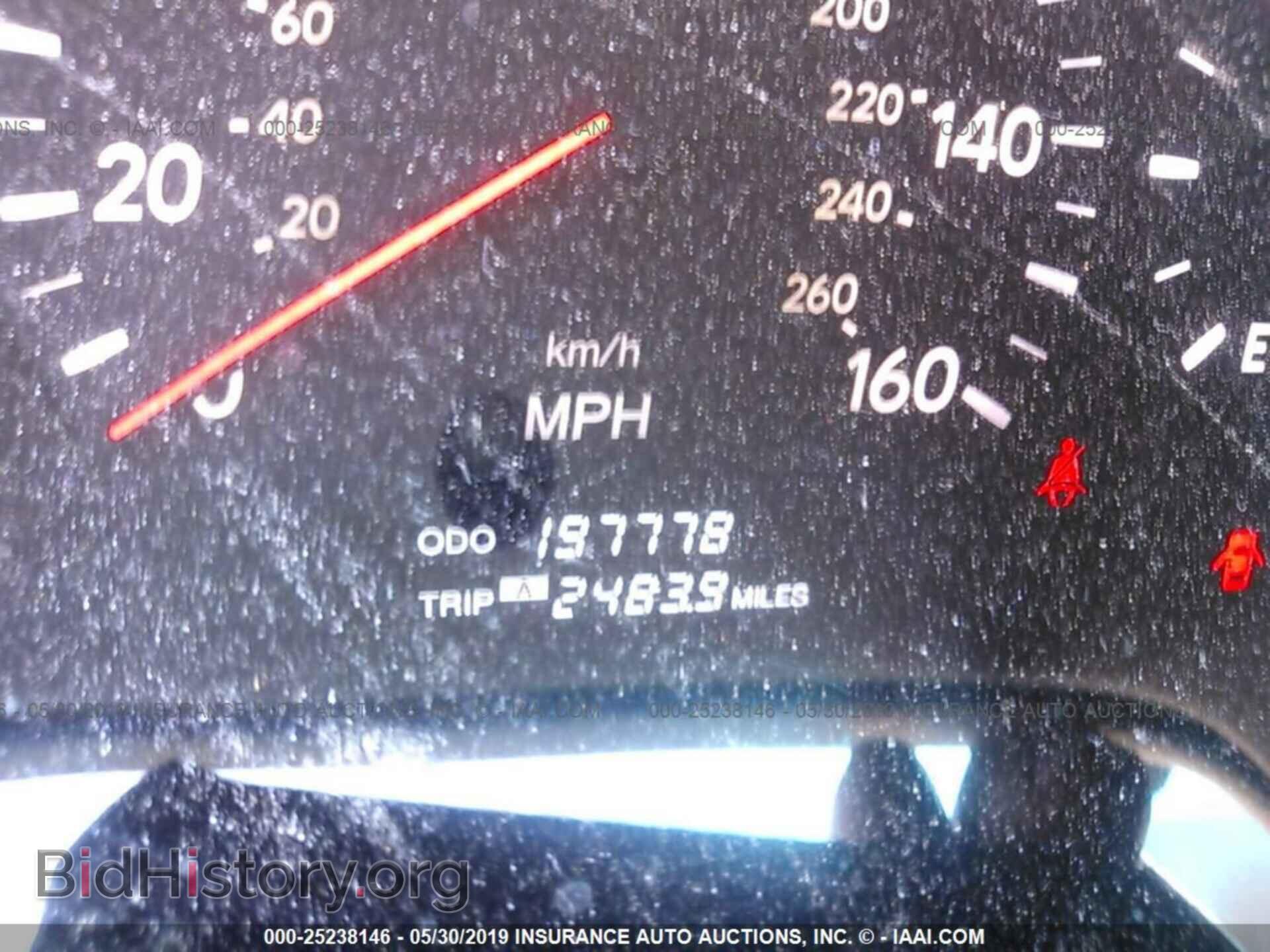 2003 LEXUS LS - VIN: JTHBN30F130099043 - Photo 7