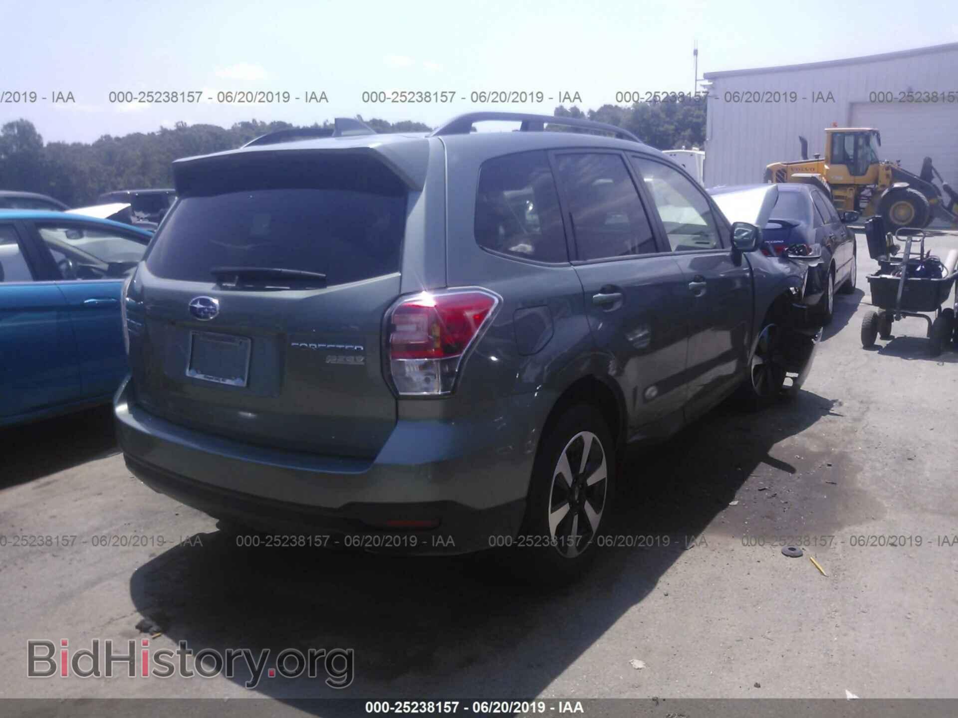 2017 SUBARU FORESTER - VIN: JF2SJAEC2HH486078 - Фото 4