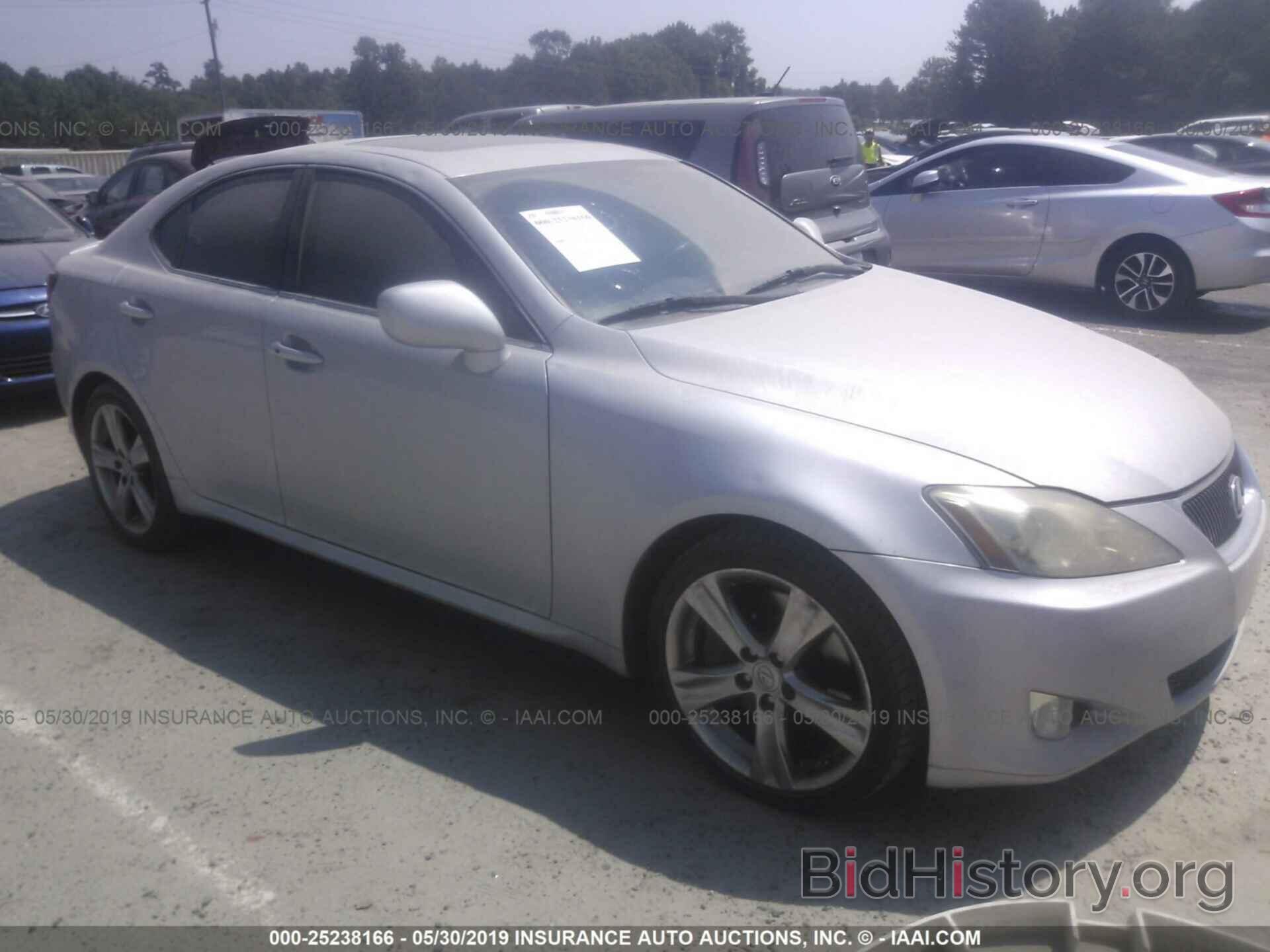 Photo JTHBE262185018468 - LEXUS IS 2008