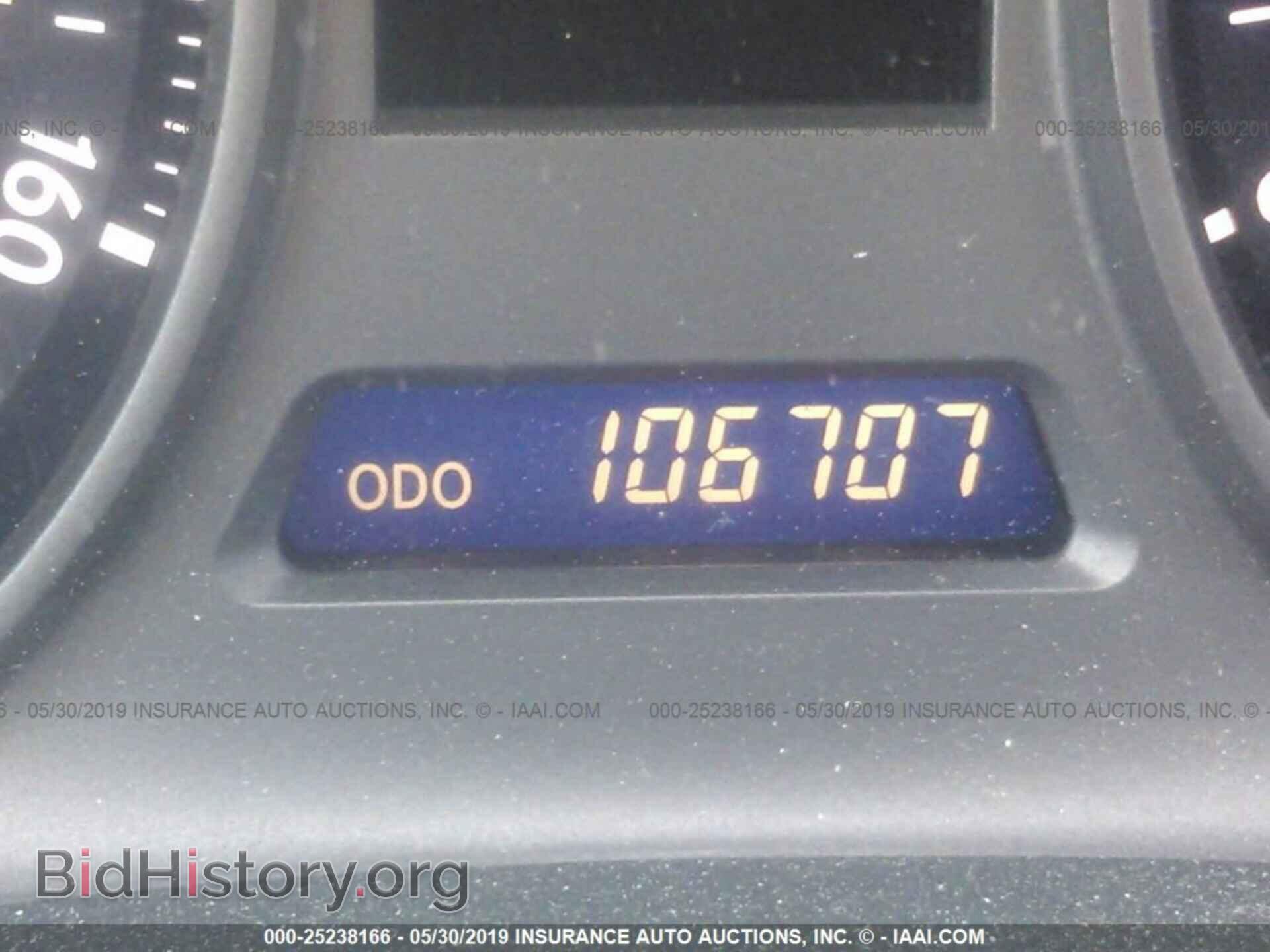 2008 LEXUS IS - VIN: JTHBE262185018468 - Фото 7