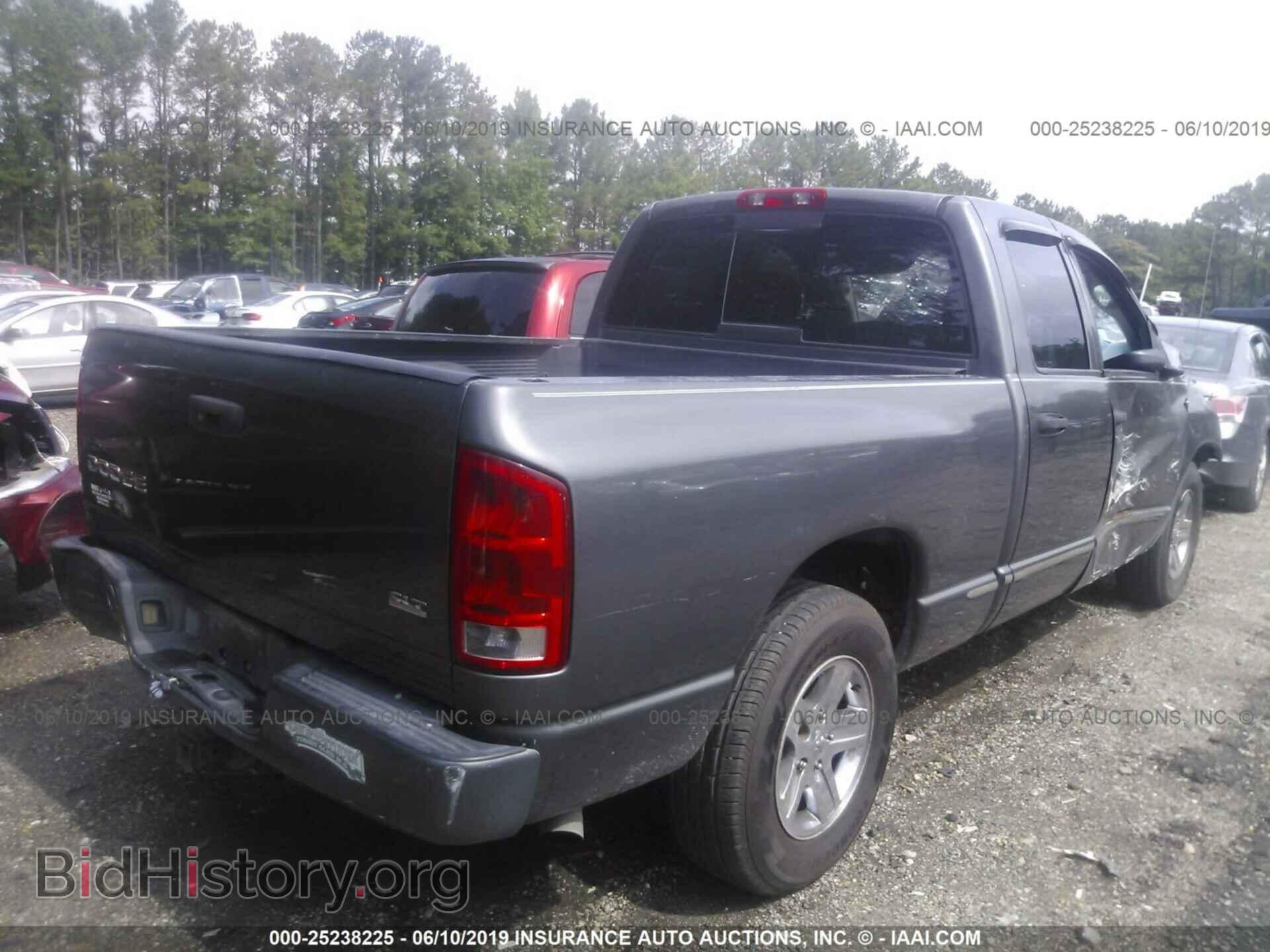2003 DODGE RAM 1500 - VIN: 1D7HA18N83S112307 - Photo 4