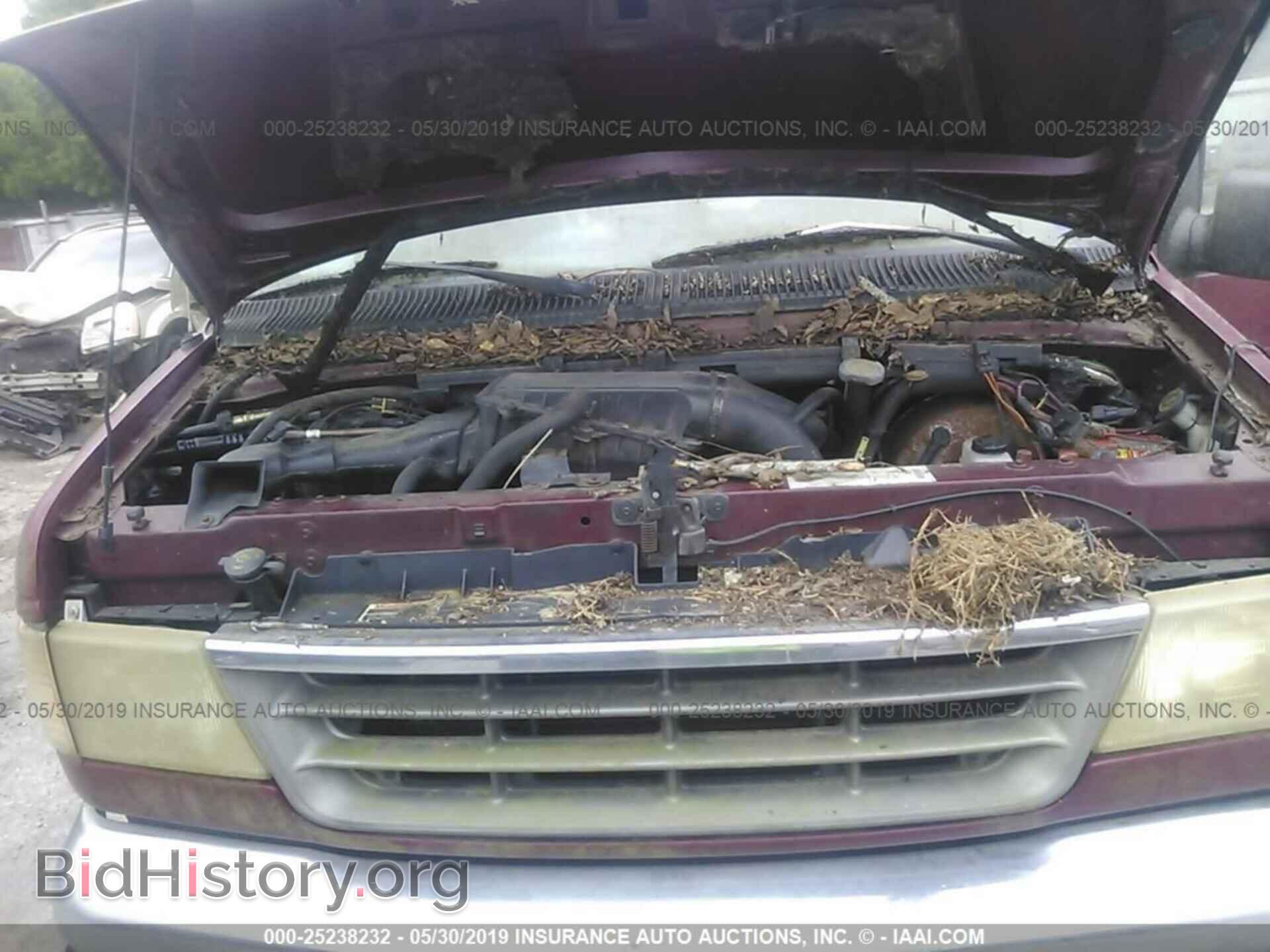 1994 FORD ECONOLINE - VIN: 1FDEE14H1RHB94240 - Photo 10