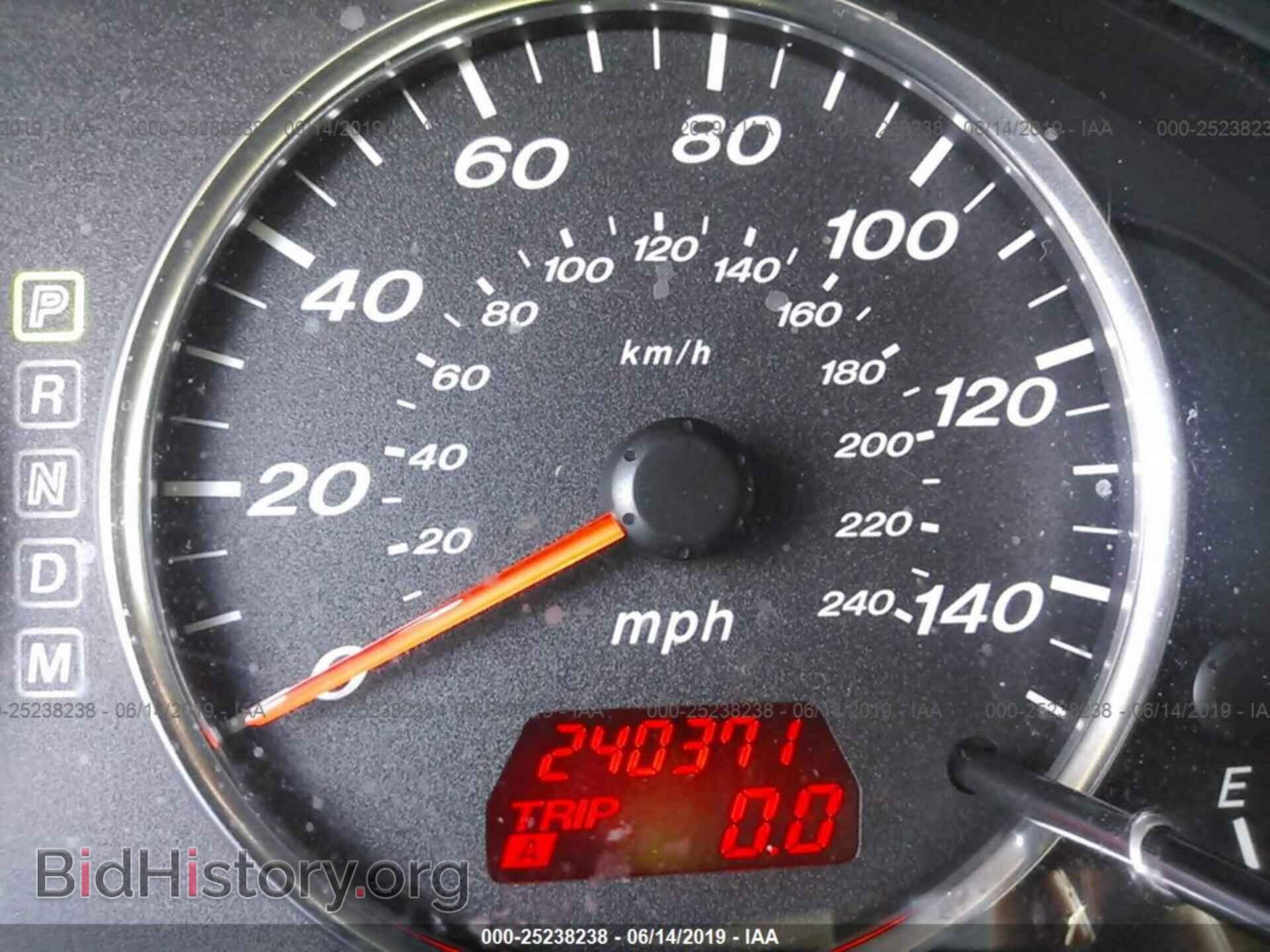 2007 MAZDA 6 - VIN: 1YVHP80C075M34241 - Фото 7