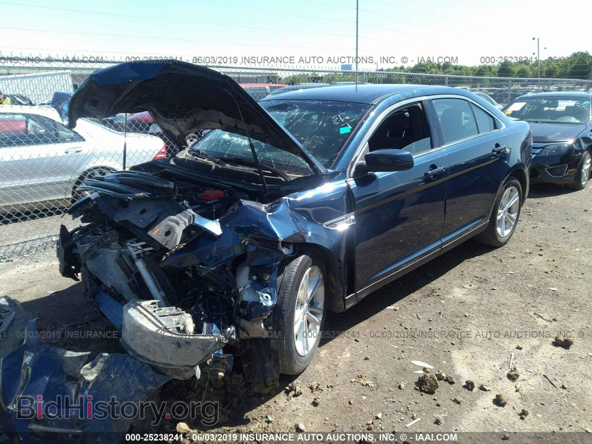 2017 FORD TAURUS - VIN: 1FAHP2E83HG137158 - Photo 2