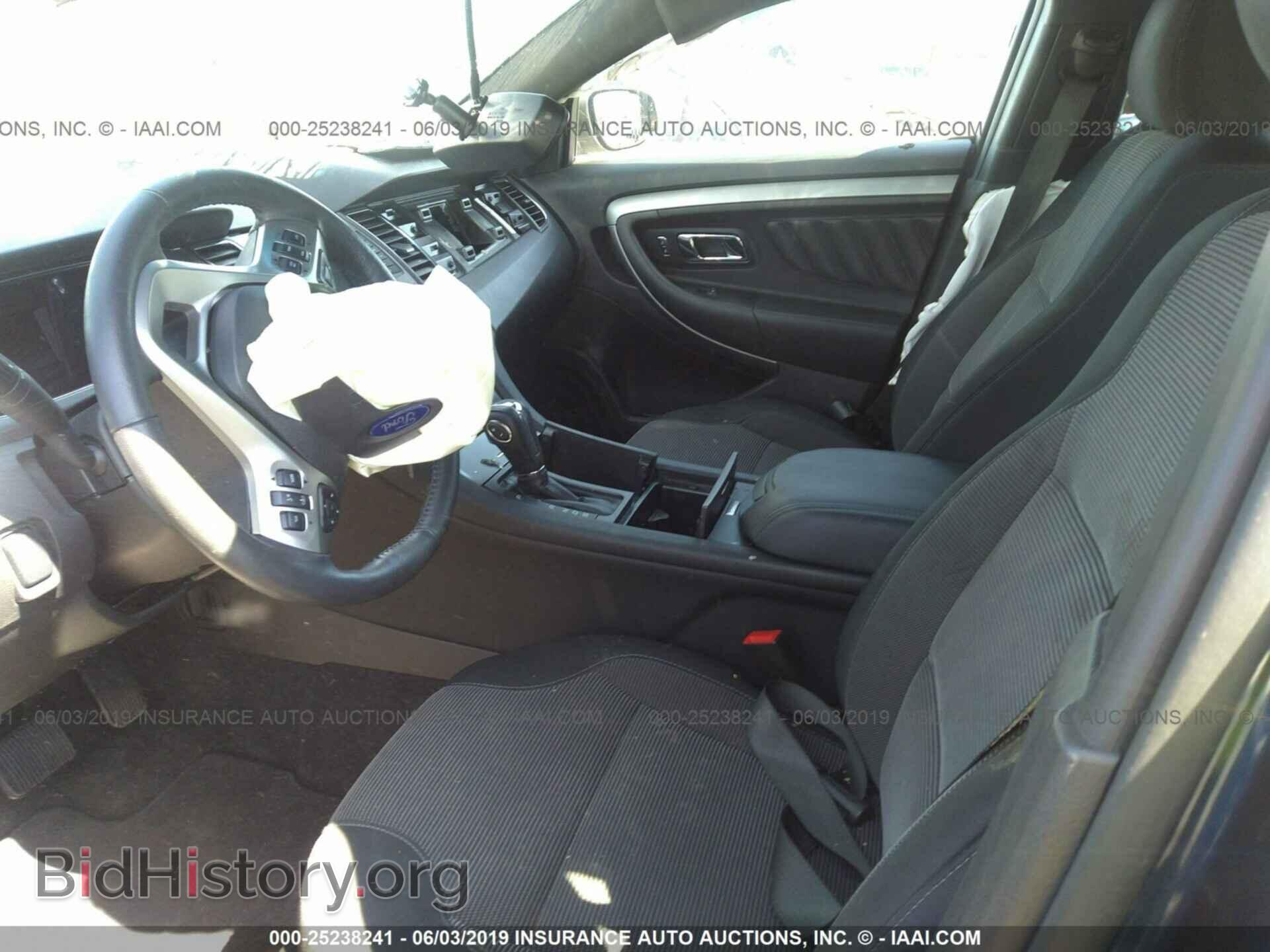 2017 FORD TAURUS - VIN: 1FAHP2E83HG137158 - Photo 5