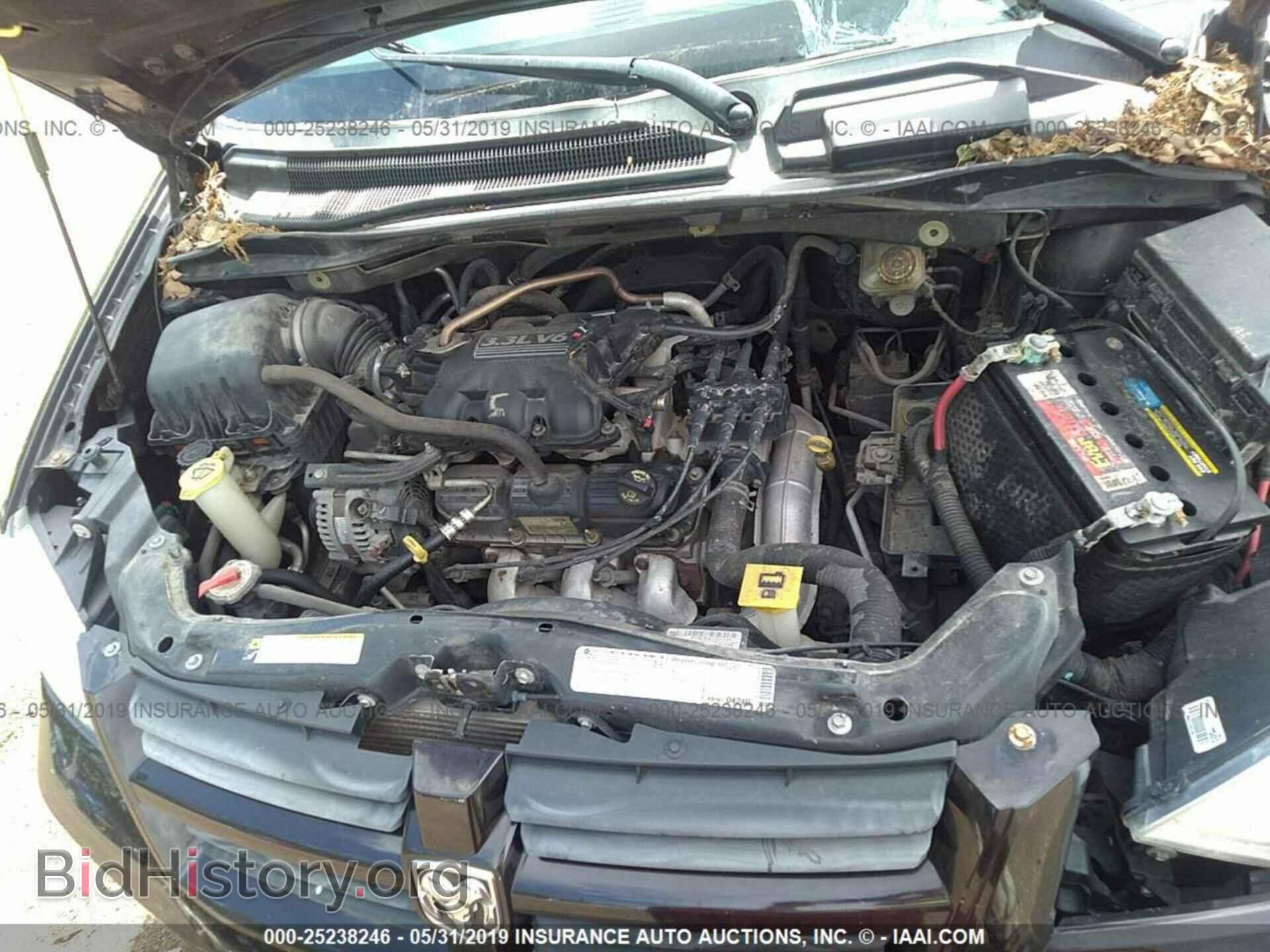2010 DODGE GRAND CARAVAN - VIN: 2D4RN4DE8AR282016 - Фото 10