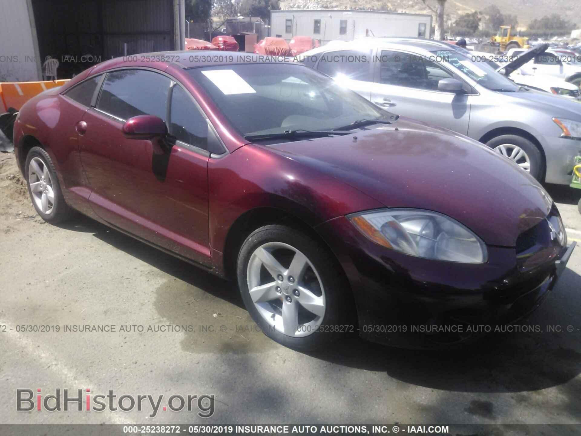 Фотография 4A3AK24F17E004013 - Mitsubishi Eclipse 2007