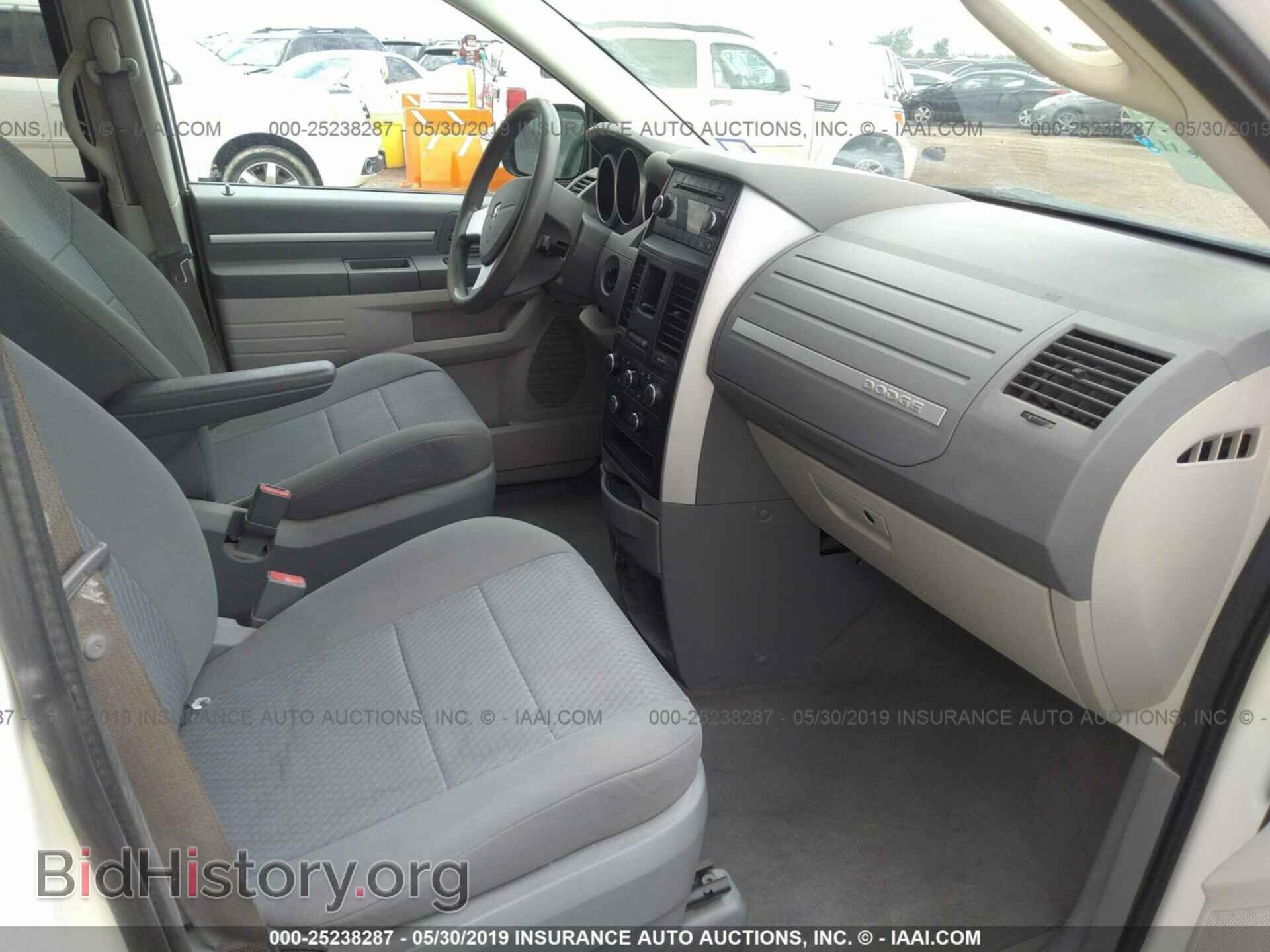 2010 DODGE GRAND CARAVAN - VIN: 2D4RN4DE0AR446701 - Фото 5