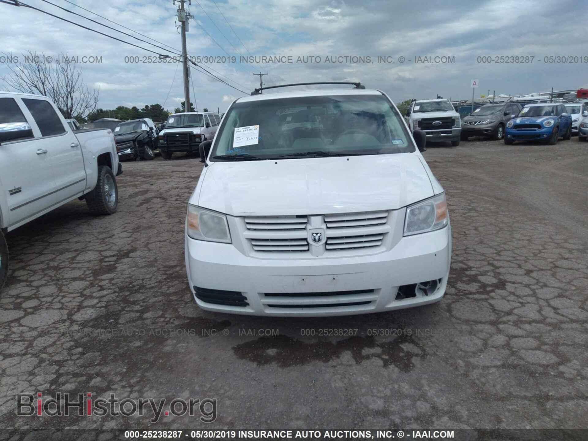 2010 DODGE GRAND CARAVAN - VIN: 2D4RN4DE0AR446701 - Фото 6